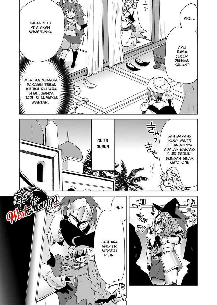 Zettai ni Yatte wa Ikenai Isekai Shoukan: Chapter chapter-27 - Page 13