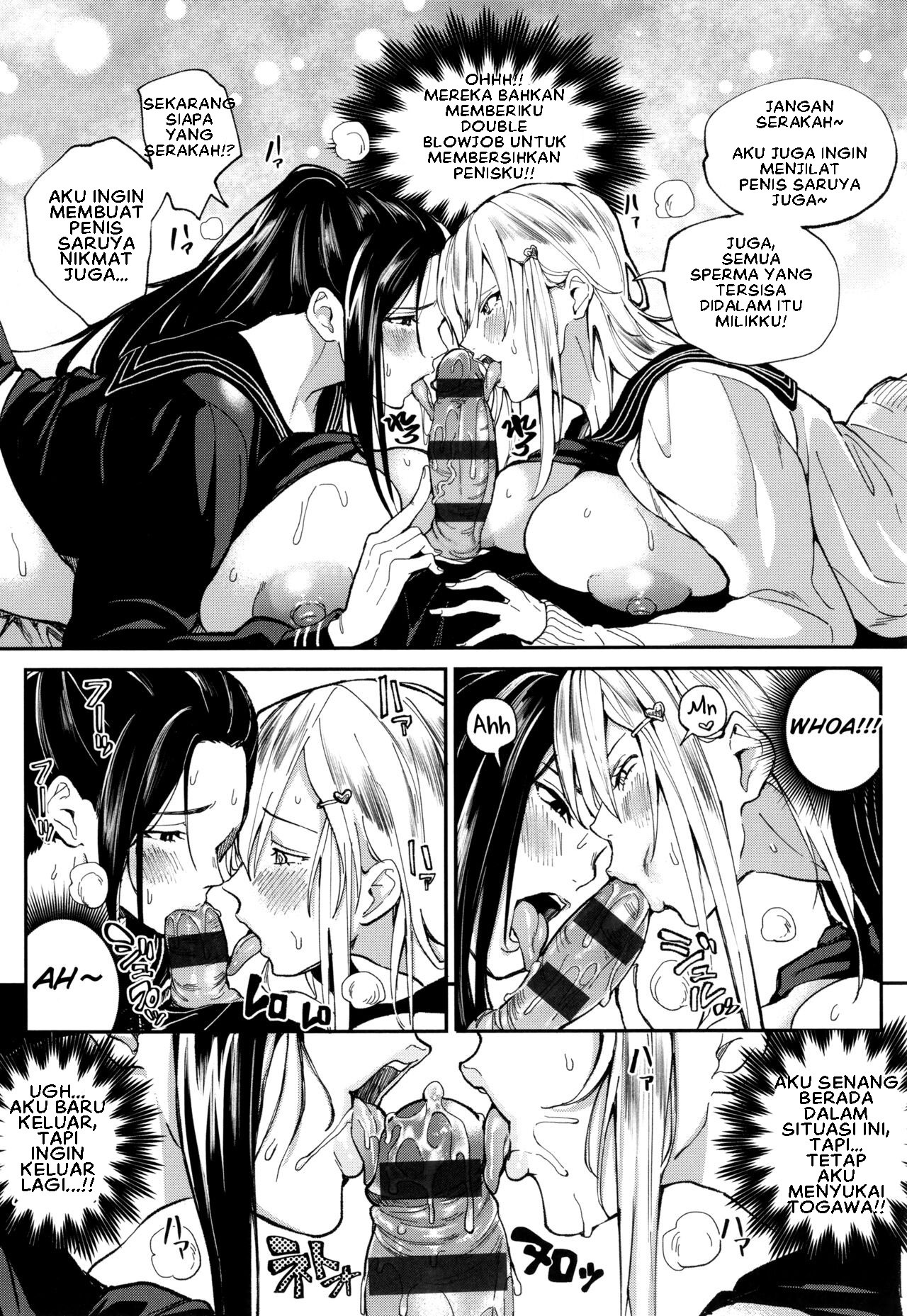 Zettai Ryouomoi Appli ~Anoko no Kokoro mo Karada mo, Katte ni Ore no Mono: Chapter chapter-1 - Page 31