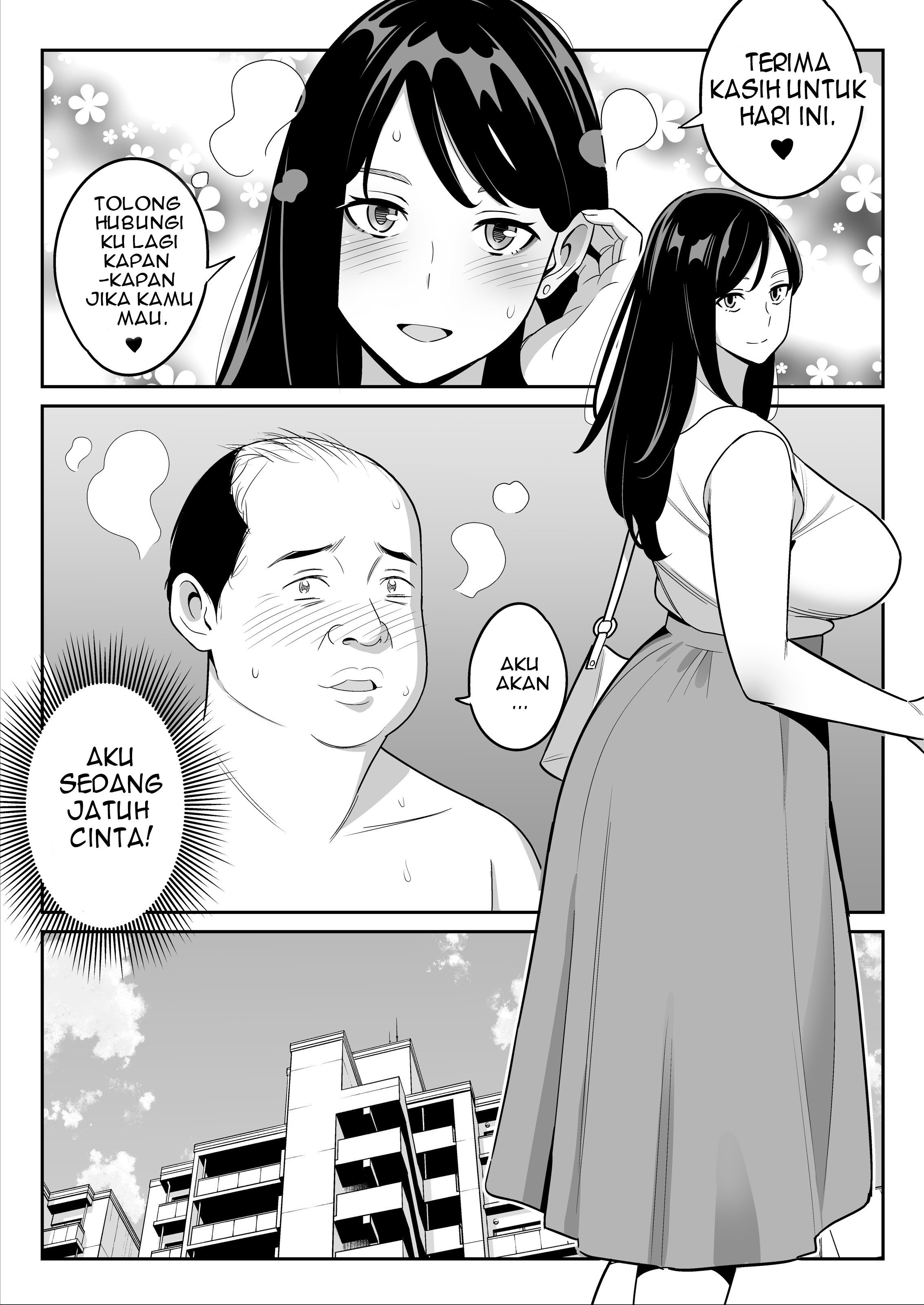 Zokuzokuzoku “Rouhou” Gekiyasu Fuuzoku de Ooatari Hiita www: Chapter chapter-2 - Page 5
