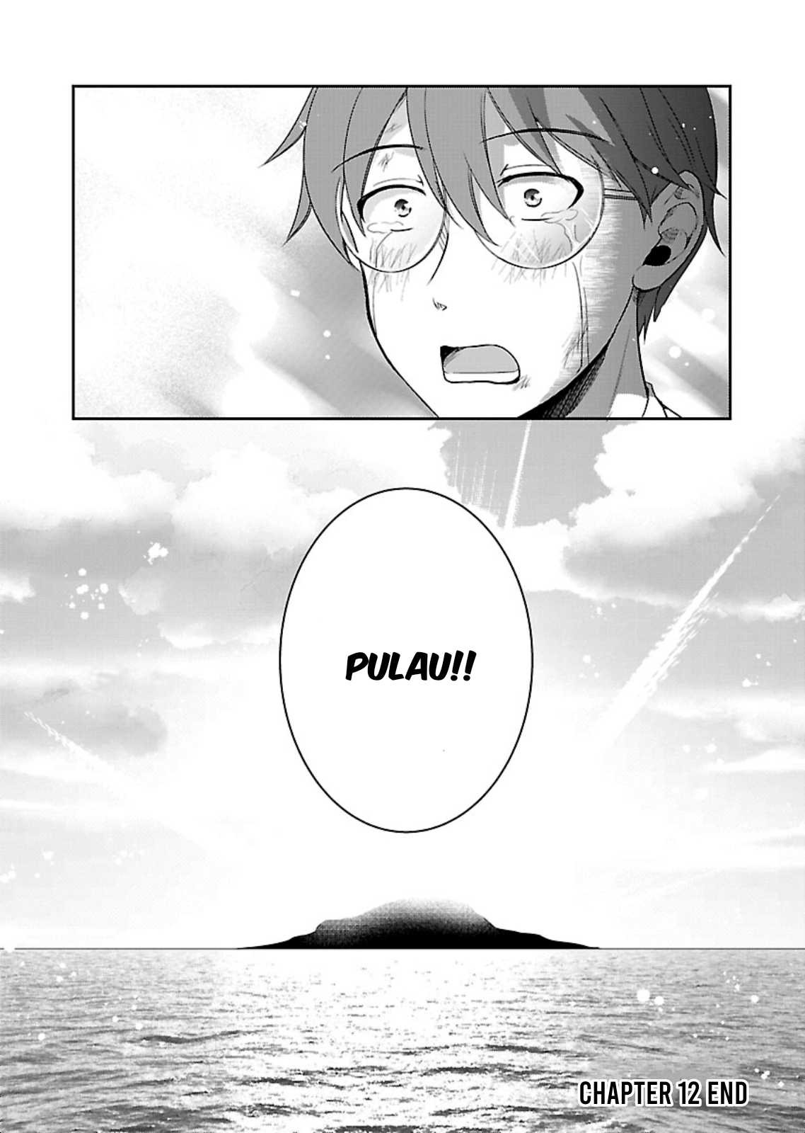 Zombie Darake no Kono Sekai de wa Sex Shinai to Ikinokorenai: Chapter chapter-12 - Page 25
