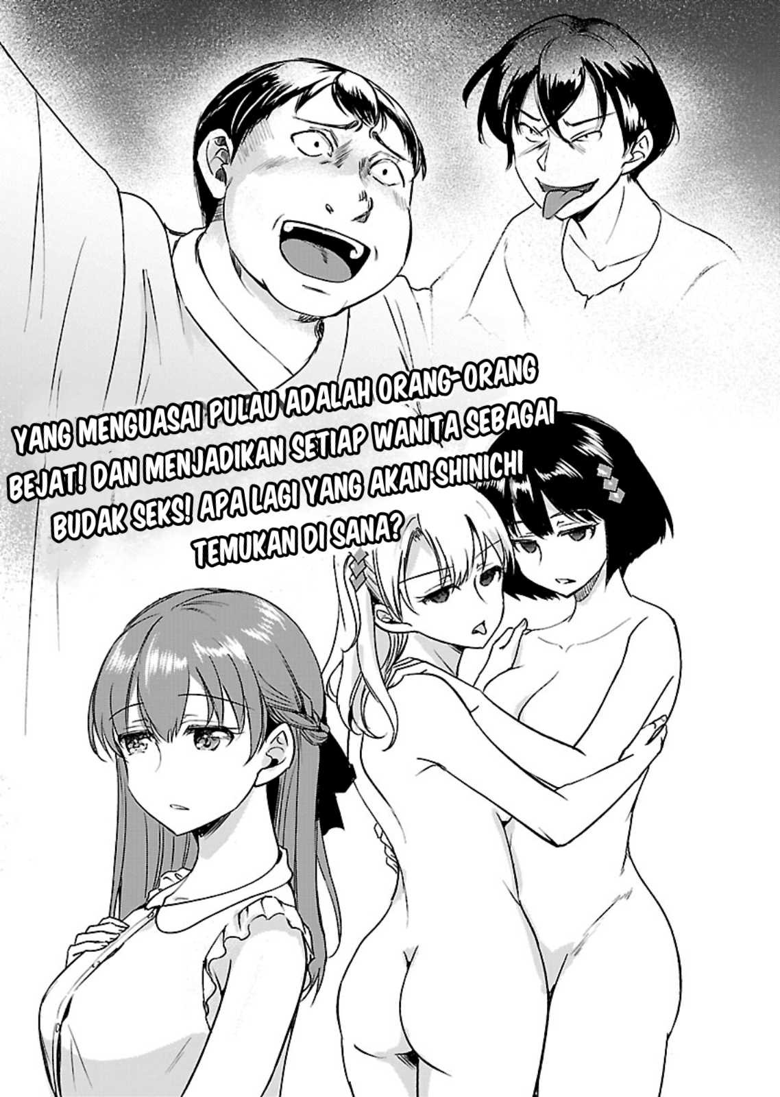 Zombie Darake no Kono Sekai de wa Sex Shinai to Ikinokorenai: Chapter chapter-12 - Page 30