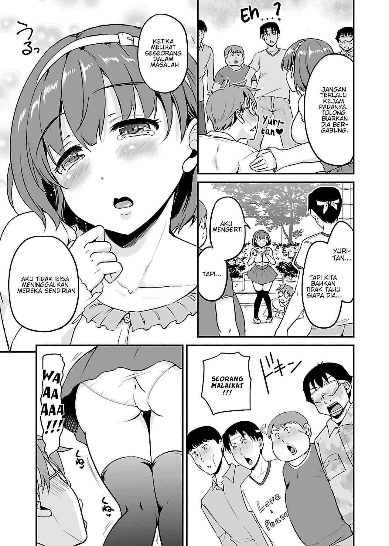 Zombie Darake no Kono Sekai de wa Sex Shinai to Ikinokorenai: Chapter chapter-3 - Page 10
