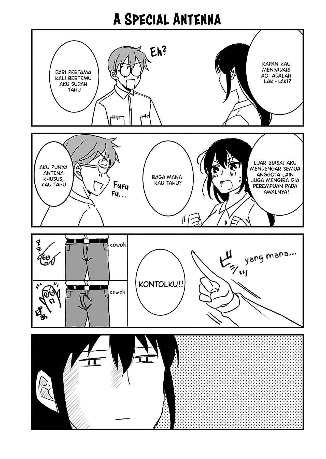 Zombie Darake no Kono Sekai de wa Sex Shinai to Ikinokorenai: Chapter chapter-9 - Page 27