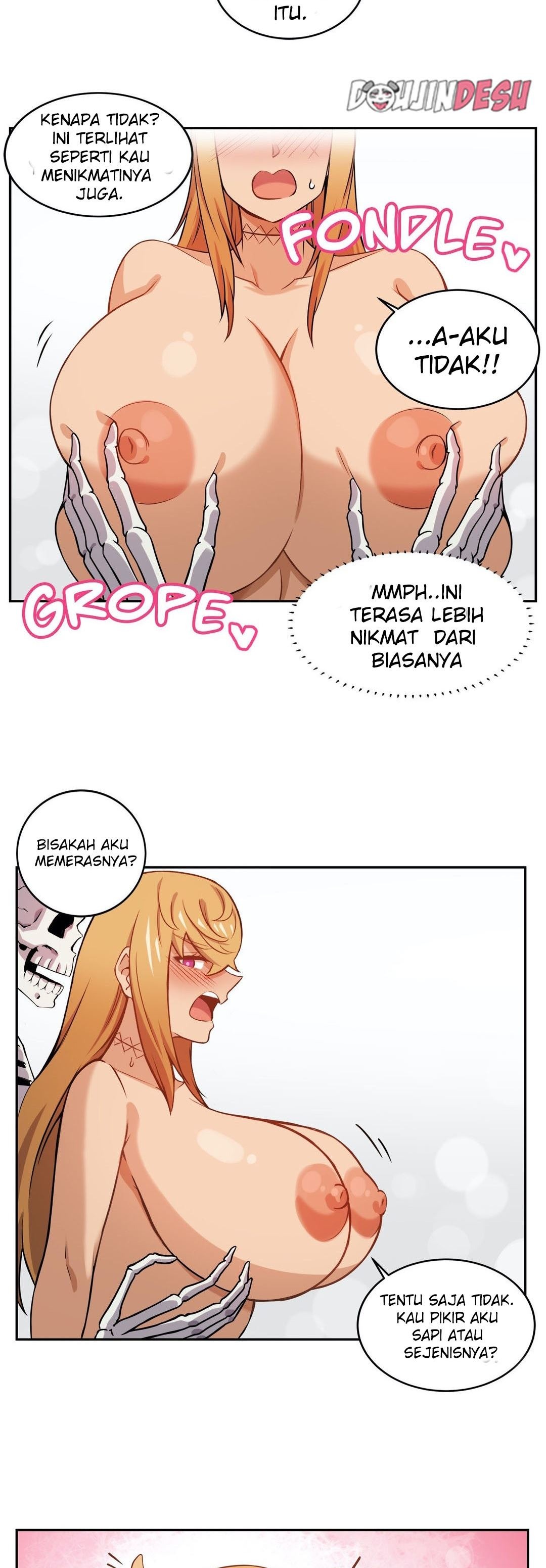 Zombie Girlfriend!: Chapter chapter-12 - Page 3