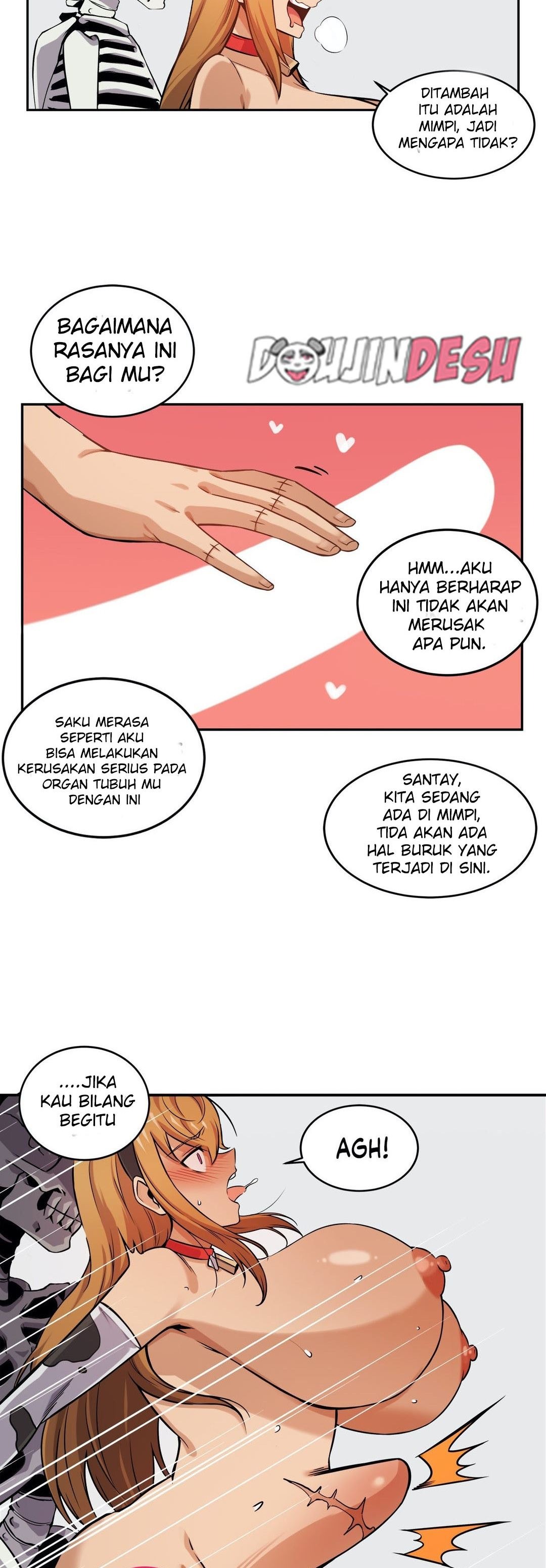 Zombie Girlfriend!: Chapter chapter-12 - Page 6