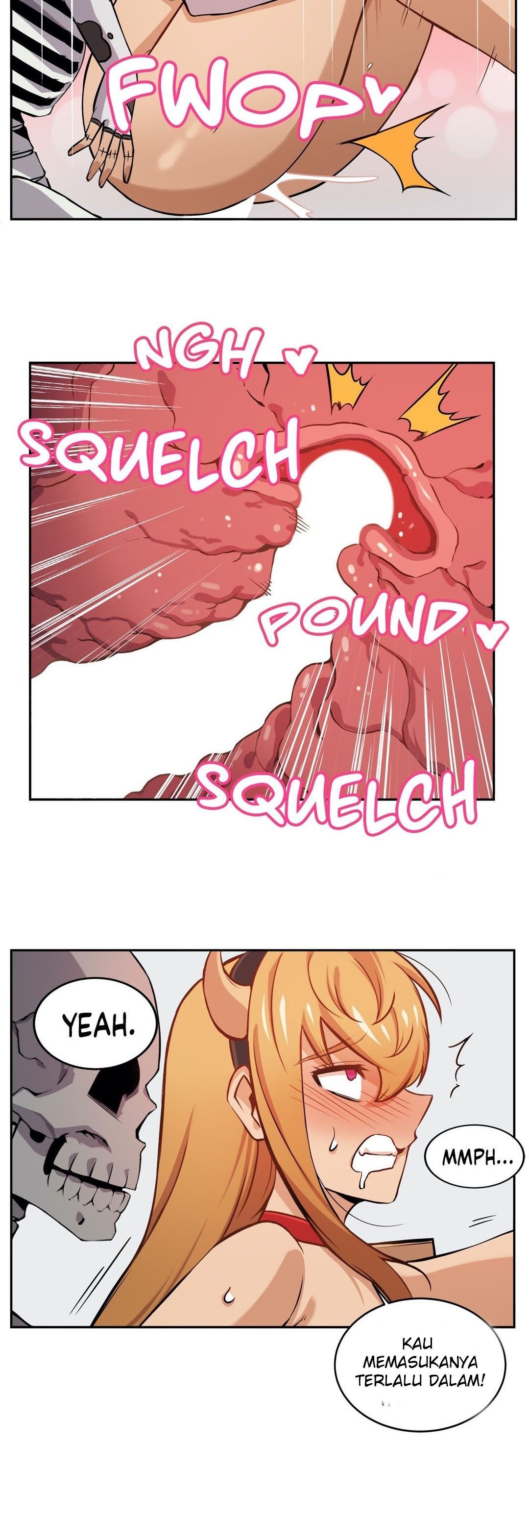 Zombie Girlfriend!: Chapter chapter-12 - Page 9
