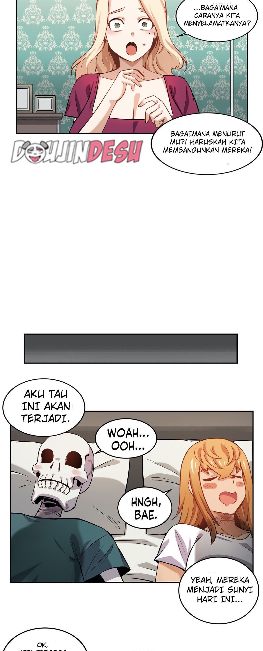 Zombie Girlfriend!: Chapter chapter-12 - Page 15