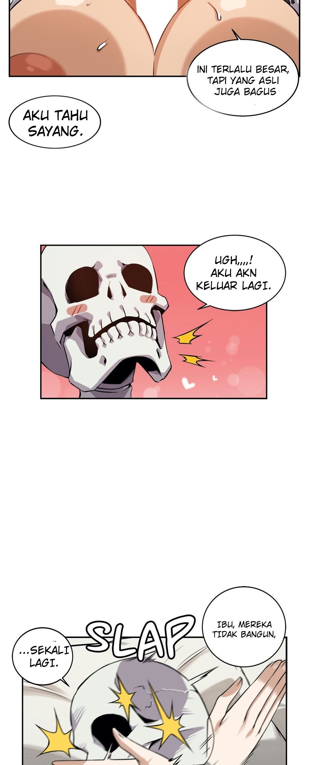 Zombie Girlfriend!: Chapter chapter-12 - Page 17