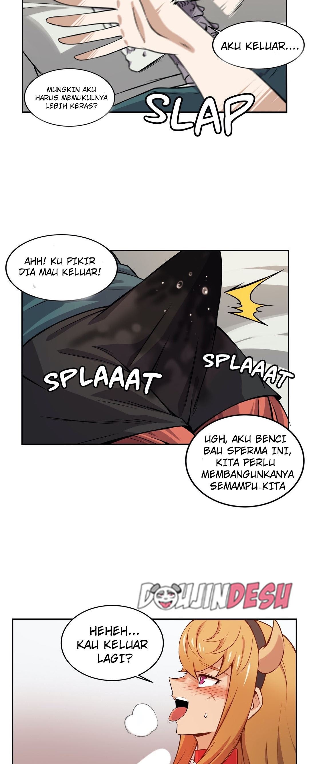 Zombie Girlfriend!: Chapter chapter-12 - Page 18