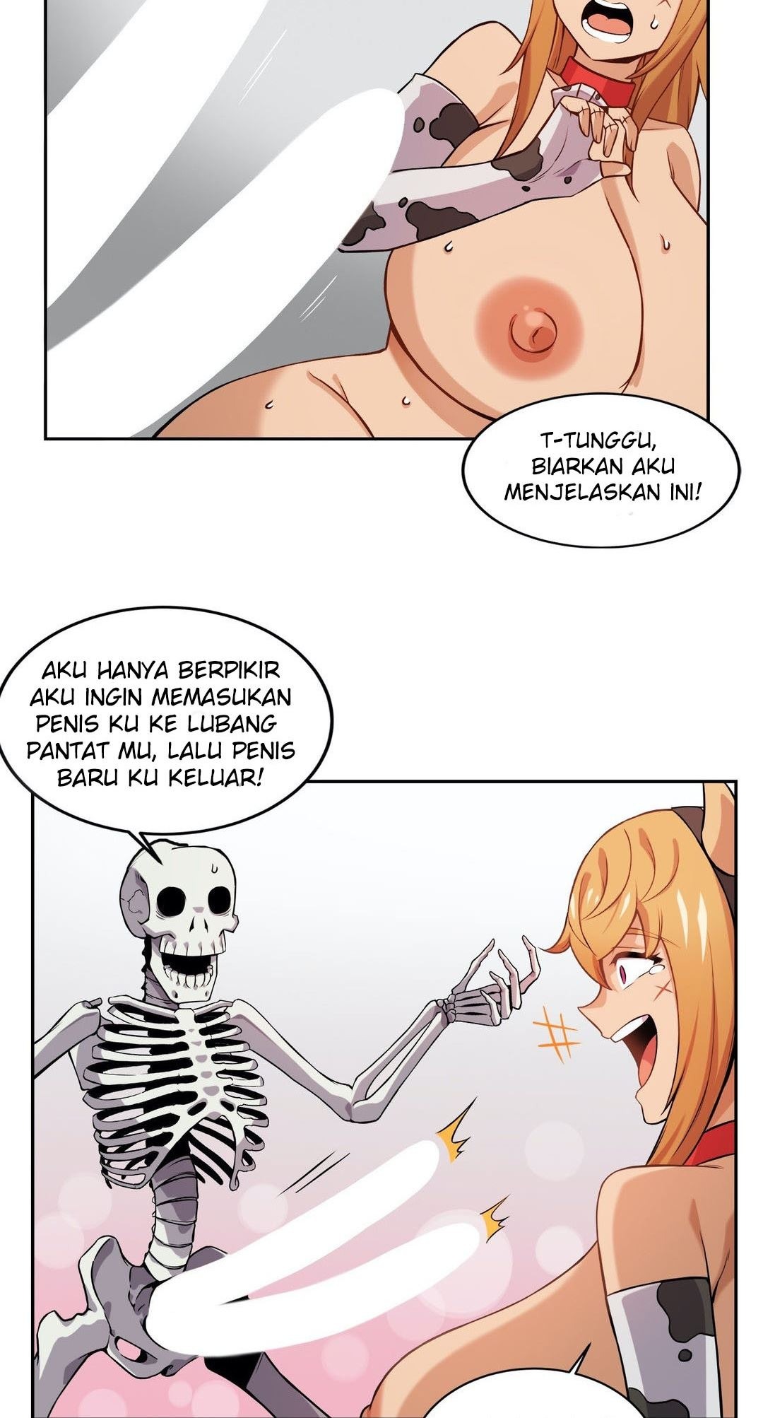 Zombie Girlfriend!: Chapter chapter-12 - Page 23