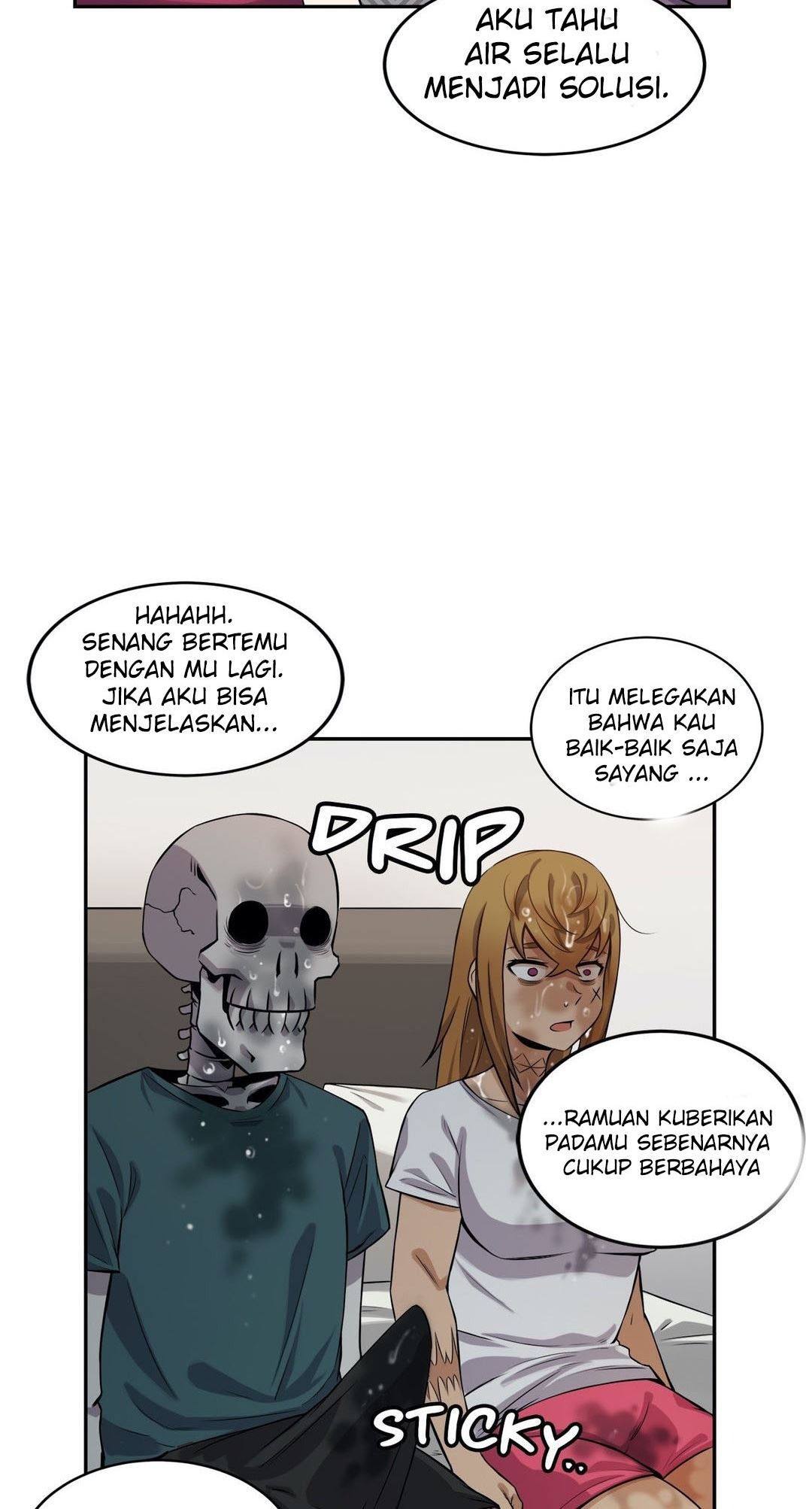 Zombie Girlfriend!: Chapter chapter-12 - Page 29