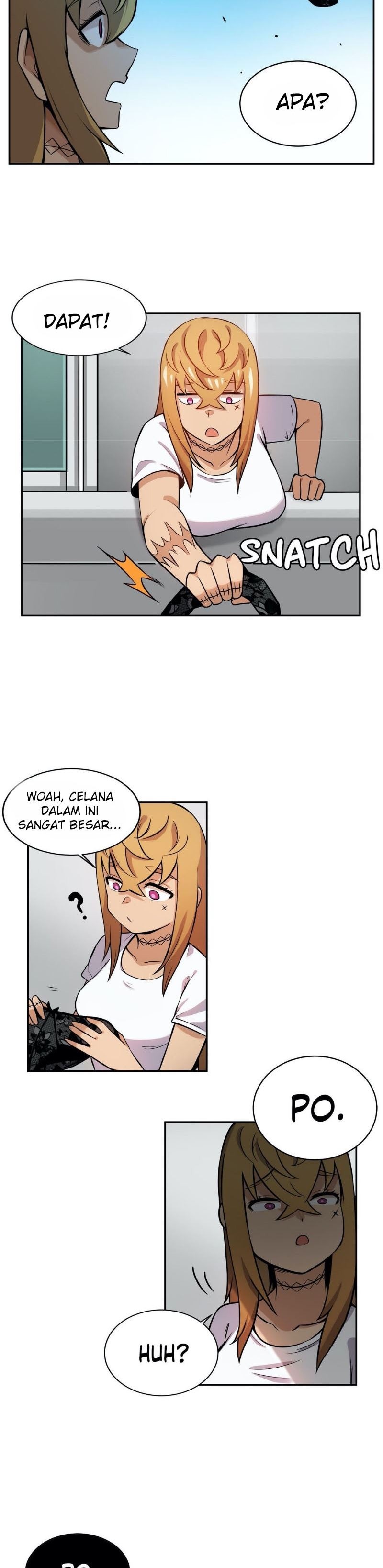 Zombie Girlfriend!: Chapter chapter-3 - Page 5
