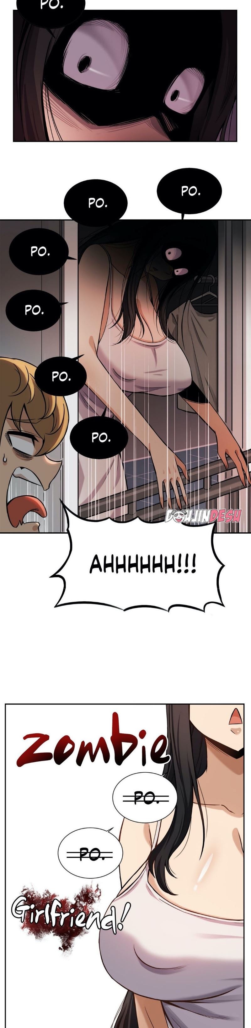 Zombie Girlfriend!: Chapter chapter-3 - Page 6