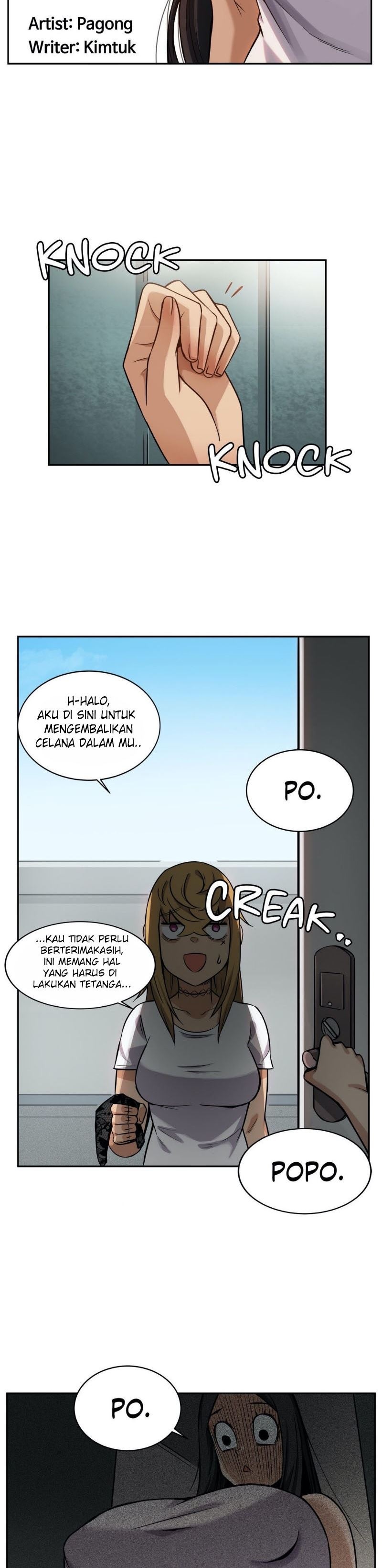Zombie Girlfriend!: Chapter chapter-3 - Page 7