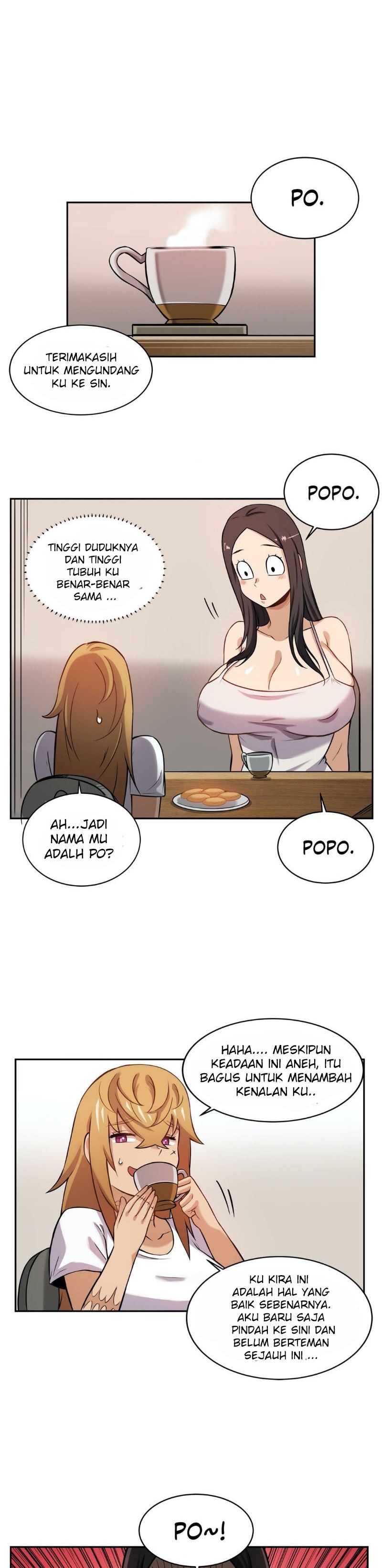 Zombie Girlfriend!: Chapter chapter-3 - Page 9