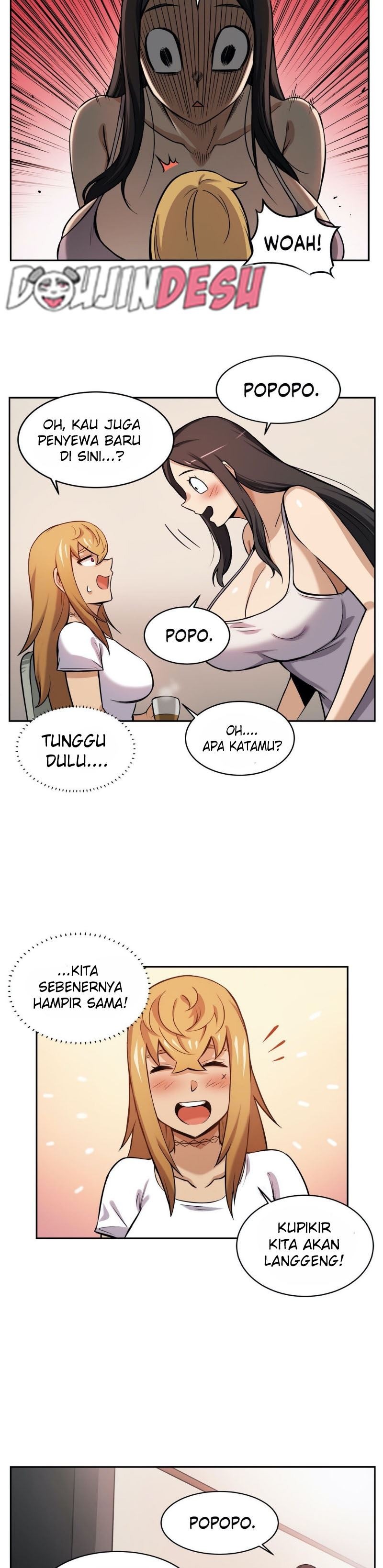 Zombie Girlfriend!: Chapter chapter-3 - Page 10