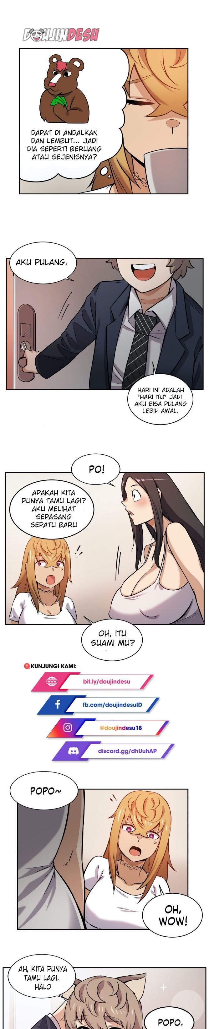 Zombie Girlfriend!: Chapter chapter-3 - Page 12