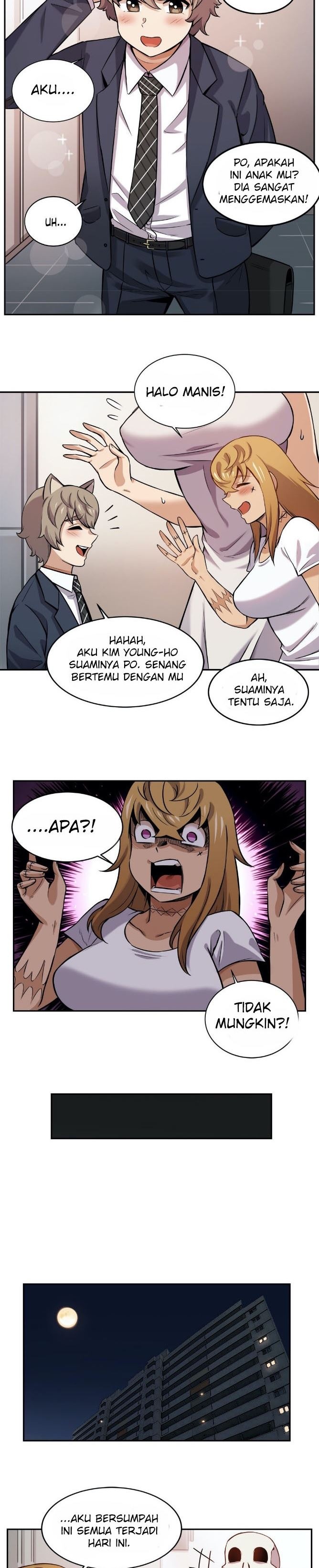 Zombie Girlfriend!: Chapter chapter-3 - Page 13