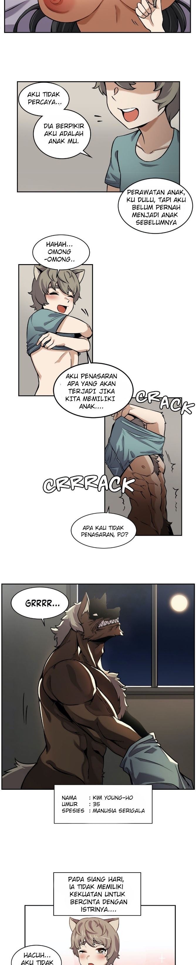 Zombie Girlfriend!: Chapter chapter-3 - Page 15