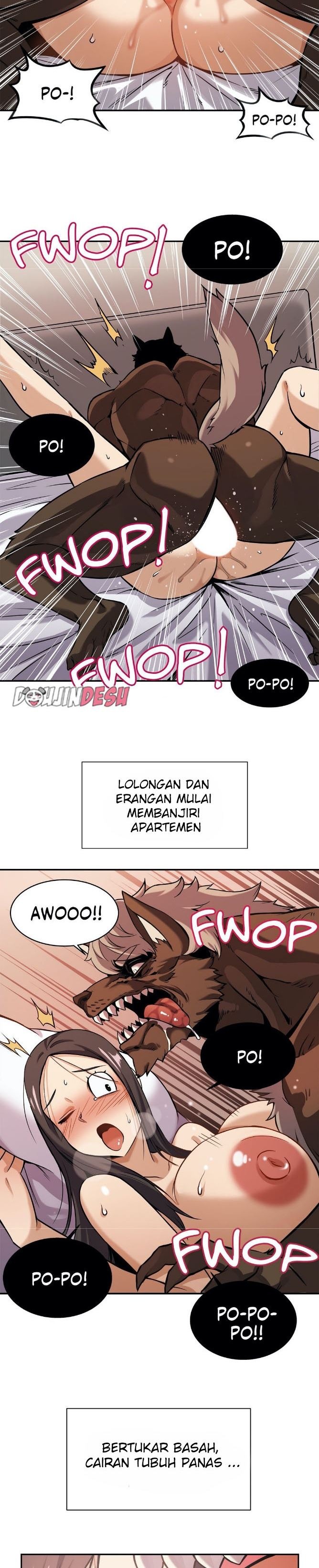Zombie Girlfriend!: Chapter chapter-3 - Page 18