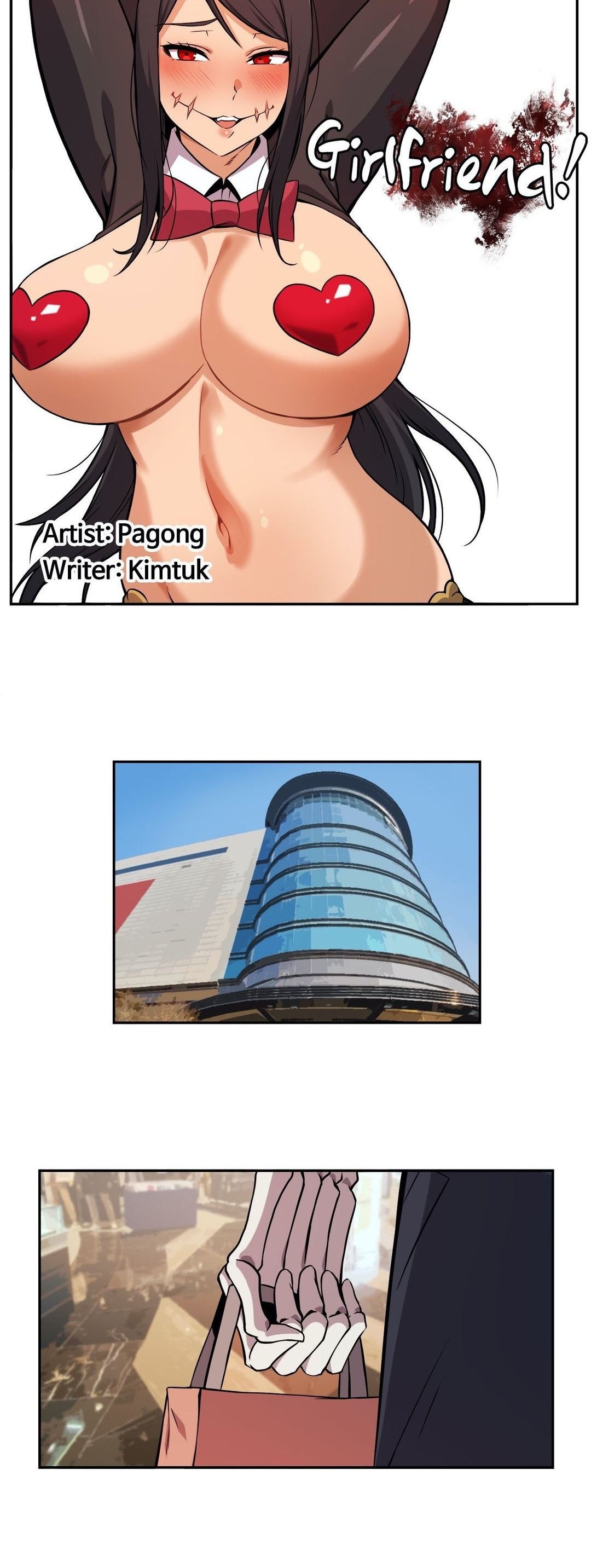 Zombie Girlfriend!: Chapter chapter-39 - Page 6