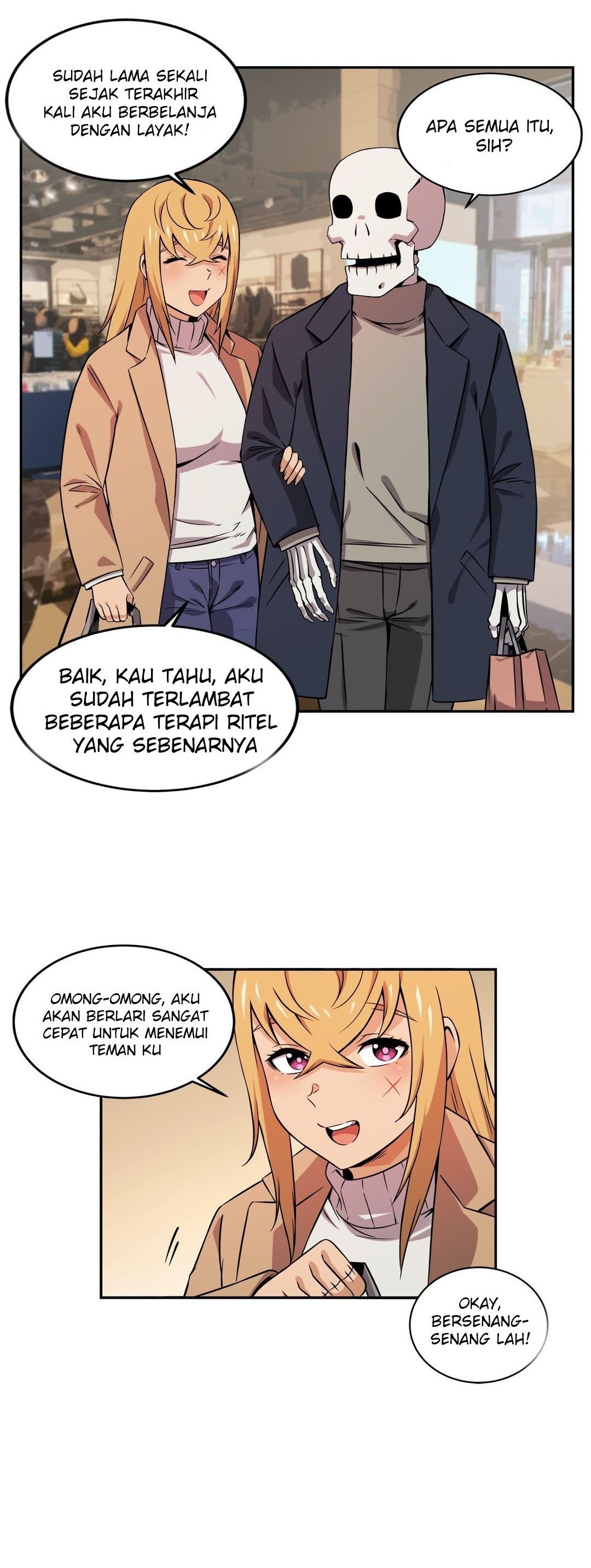 Zombie Girlfriend!: Chapter chapter-39 - Page 7