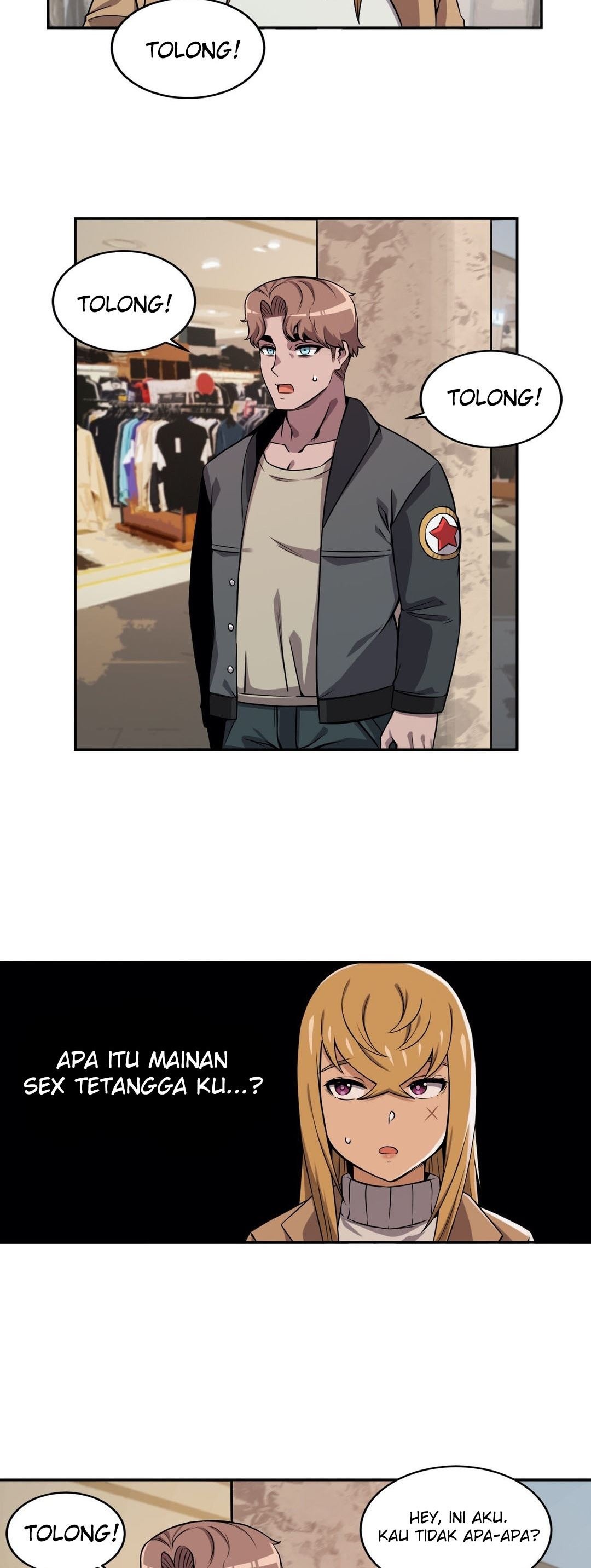 Zombie Girlfriend!: Chapter chapter-39 - Page 9