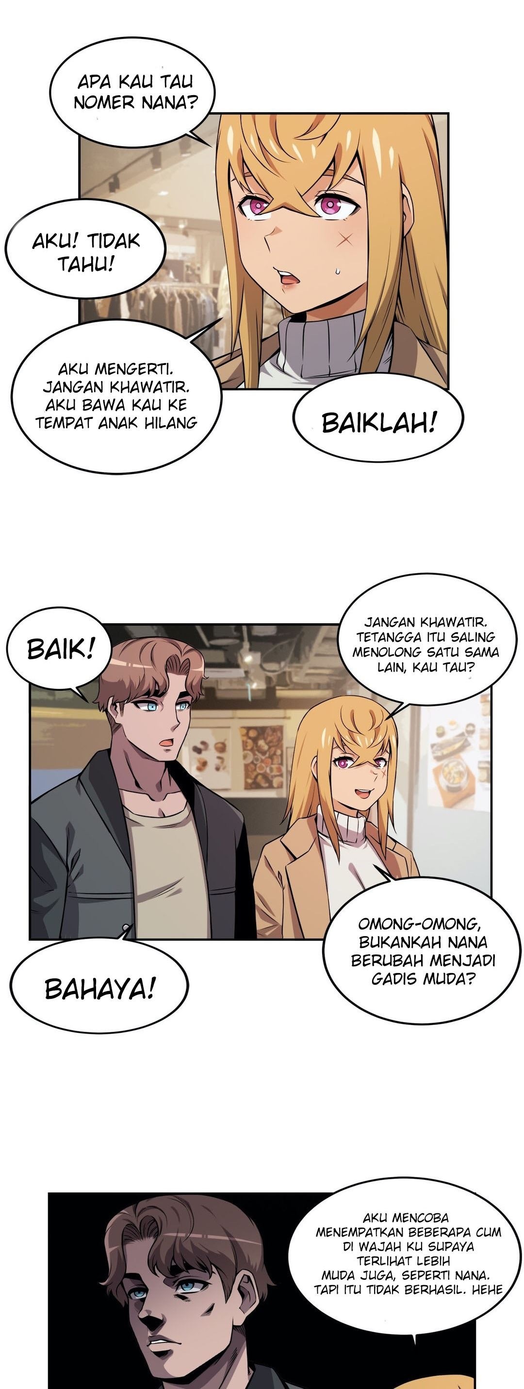 Zombie Girlfriend!: Chapter chapter-39 - Page 11