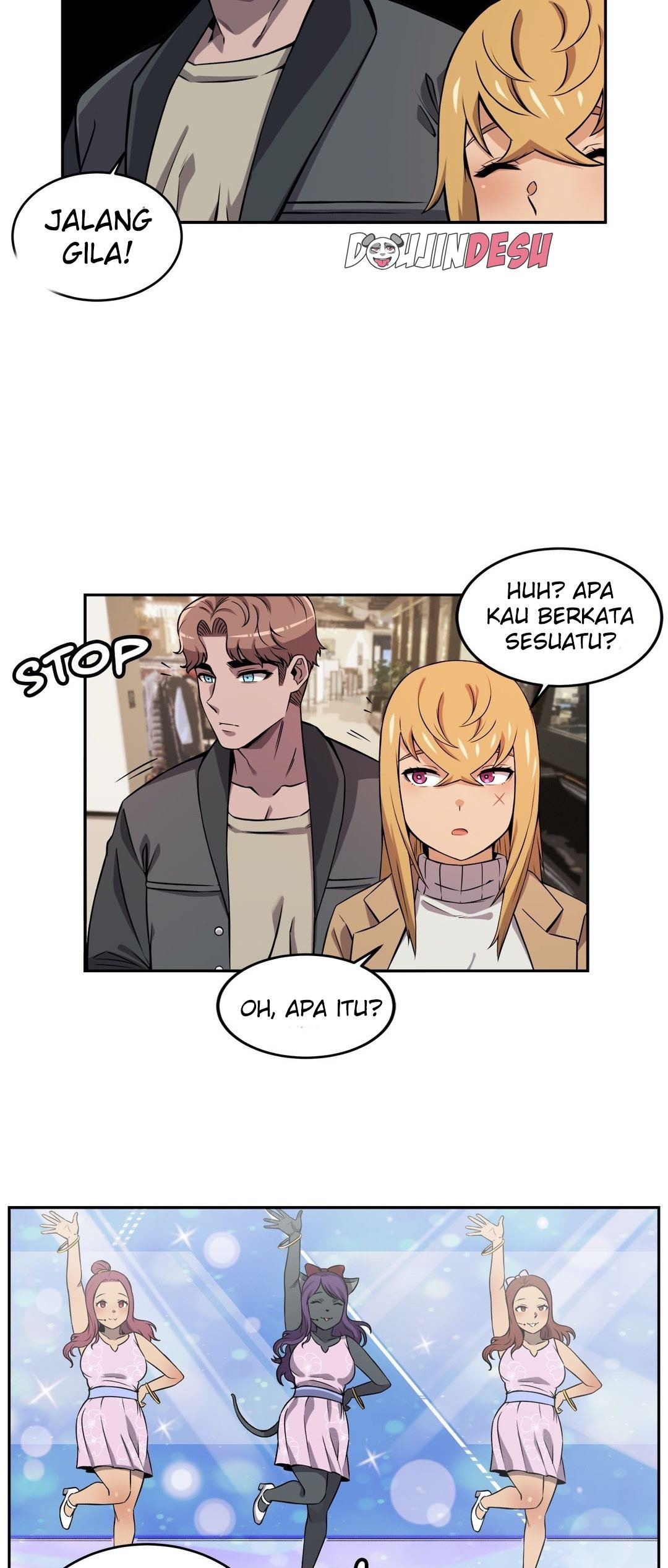 Zombie Girlfriend!: Chapter chapter-39 - Page 12