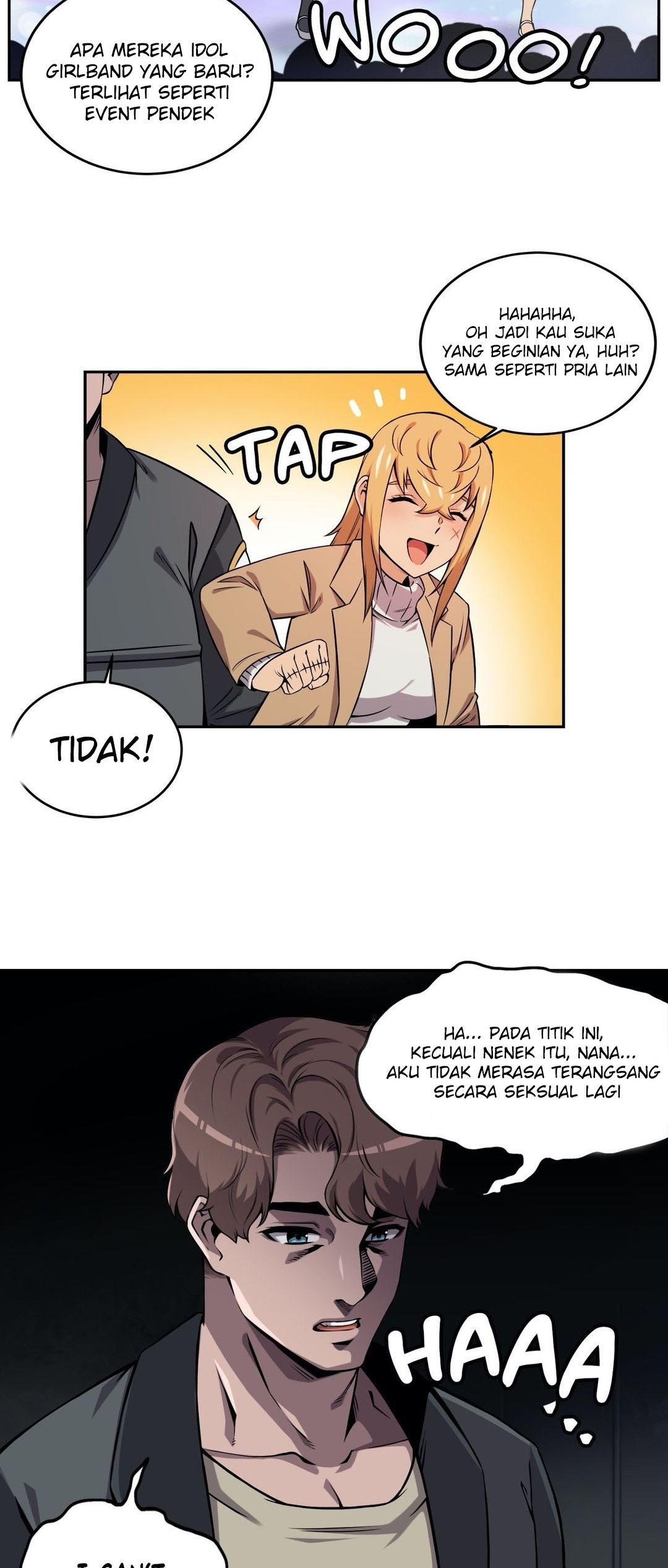 Zombie Girlfriend!: Chapter chapter-39 - Page 13
