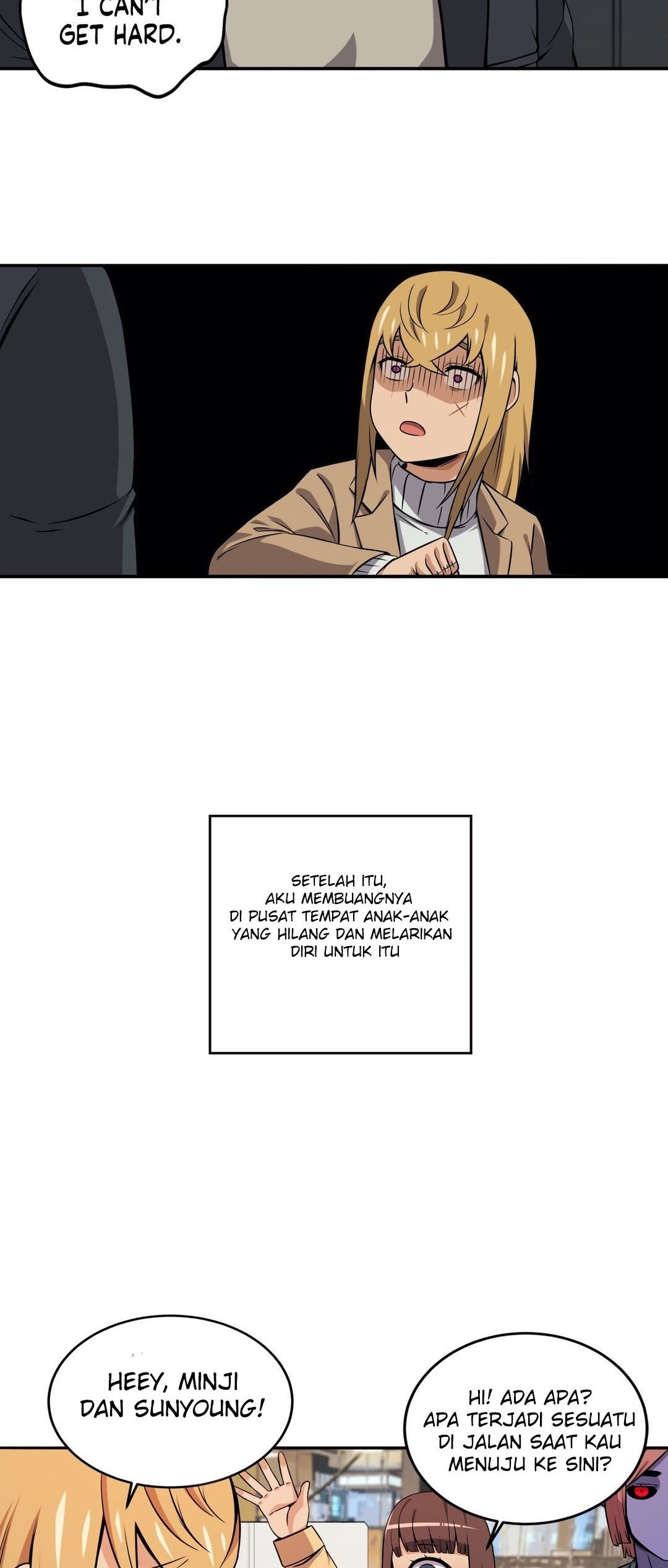 Zombie Girlfriend!: Chapter chapter-39 - Page 14