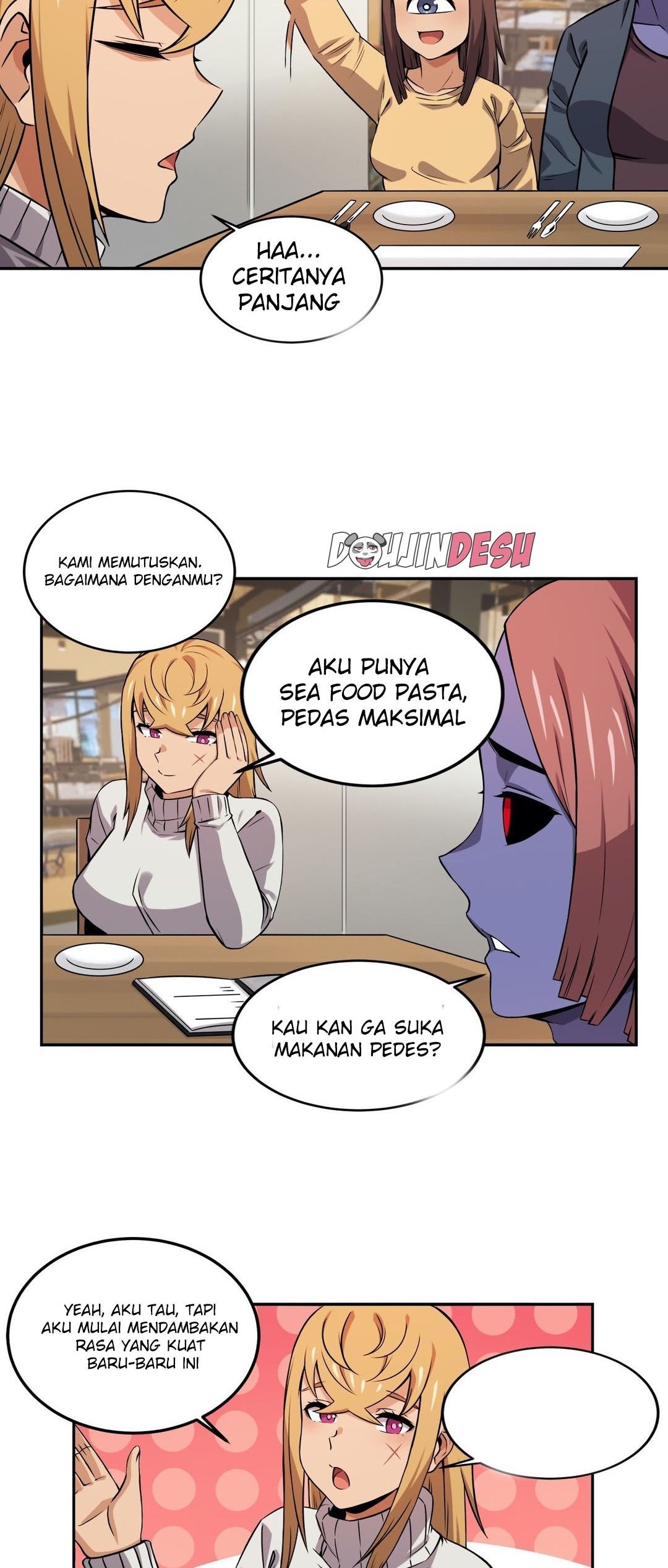 Zombie Girlfriend!: Chapter chapter-39 - Page 15
