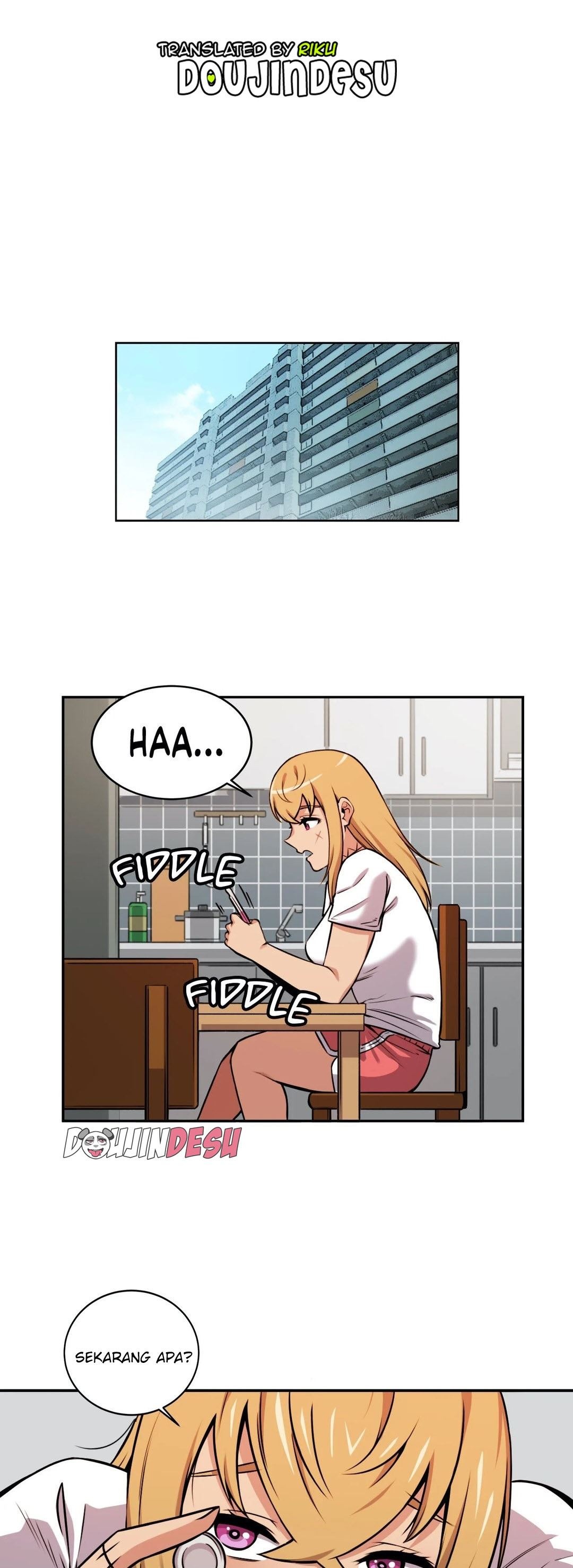 Zombie Girlfriend!: Chapter chapter-40 - Page 2