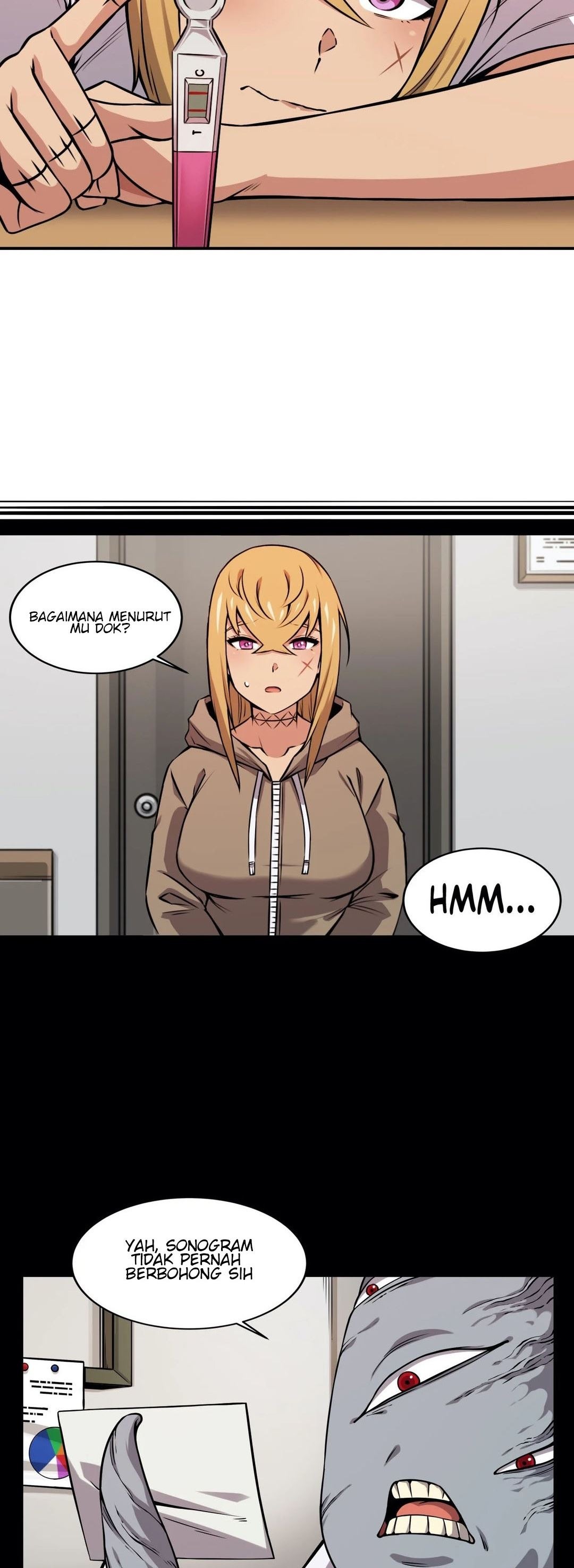 Zombie Girlfriend!: Chapter chapter-40 - Page 3