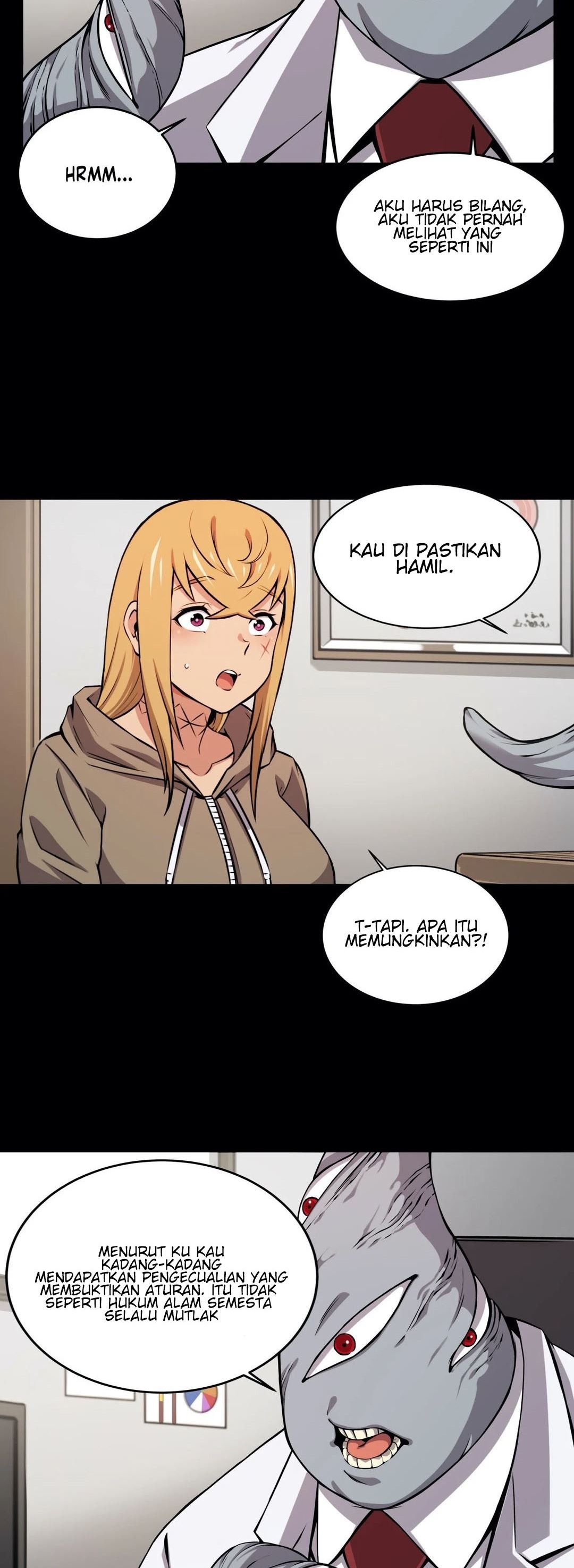 Zombie Girlfriend!: Chapter chapter-40 - Page 4