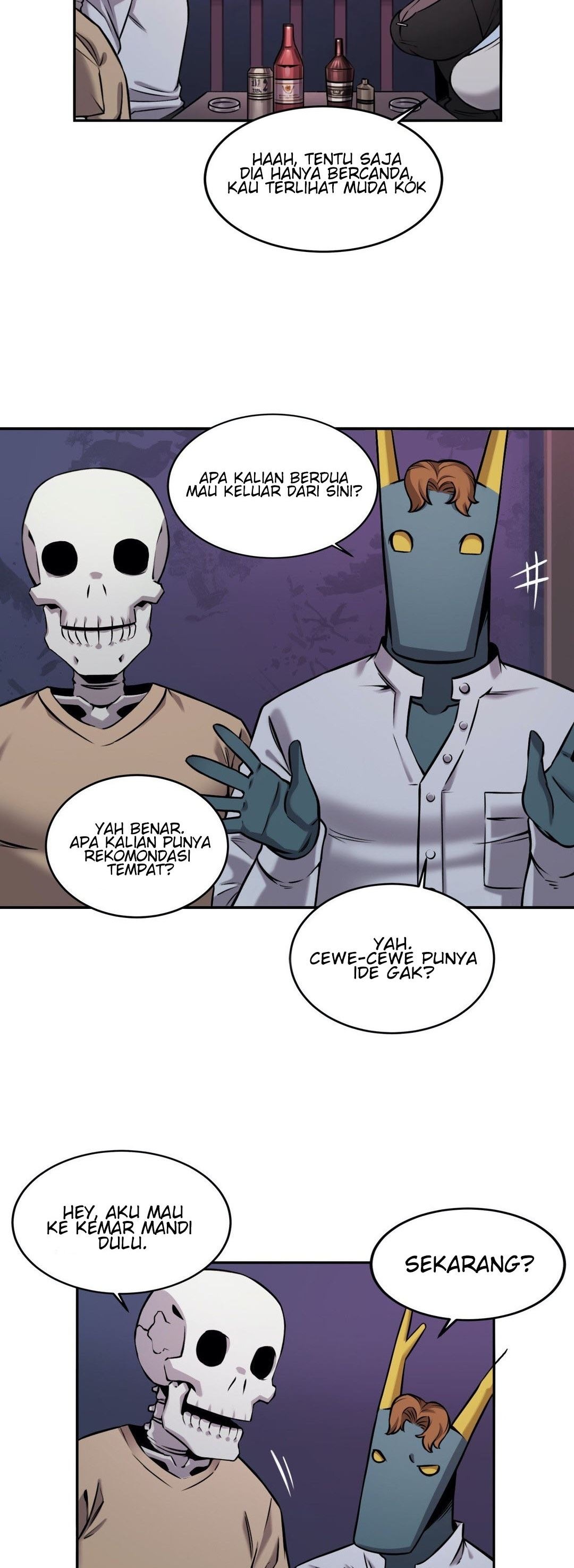 Zombie Girlfriend!: Chapter chapter-40 - Page 7