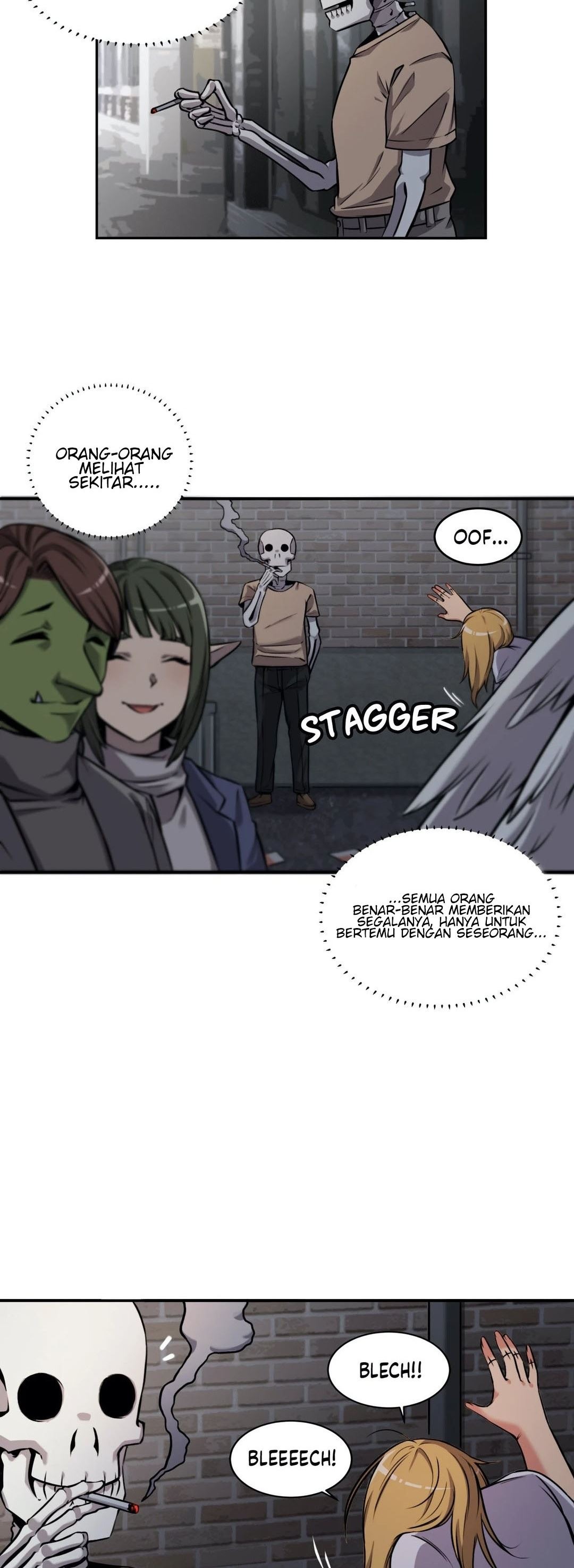 Zombie Girlfriend!: Chapter chapter-40 - Page 9
