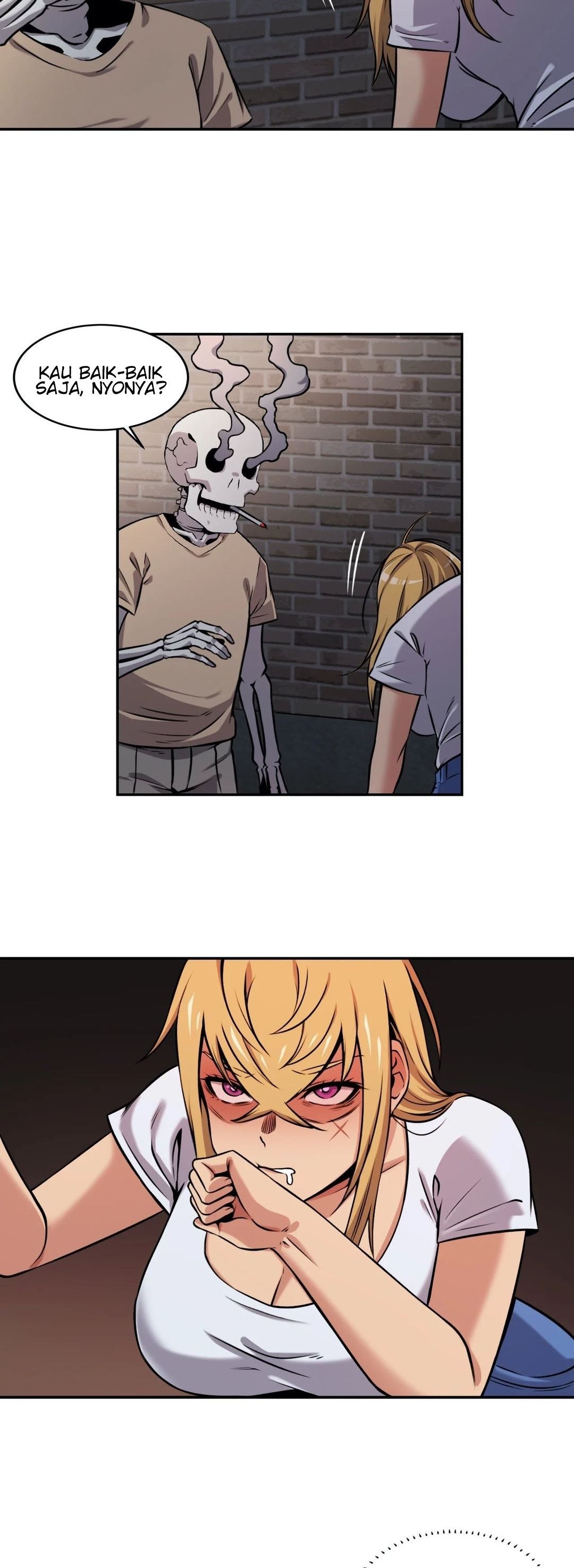 Zombie Girlfriend!: Chapter chapter-40 - Page 10