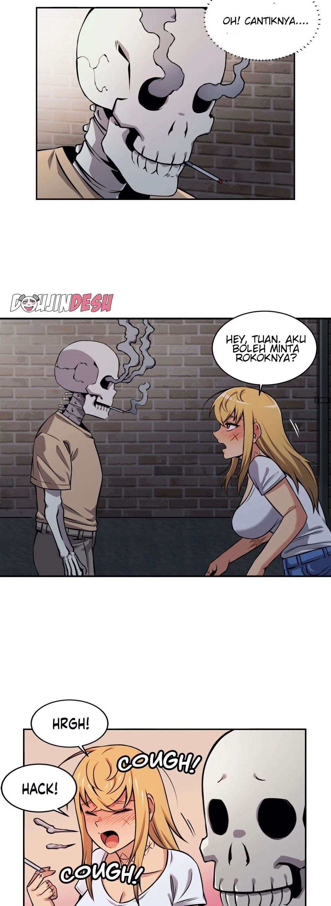 Zombie Girlfriend!: Chapter chapter-40 - Page 11