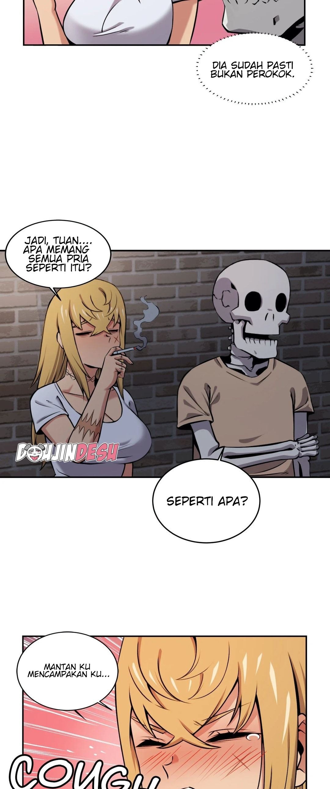 Zombie Girlfriend!: Chapter chapter-40 - Page 12
