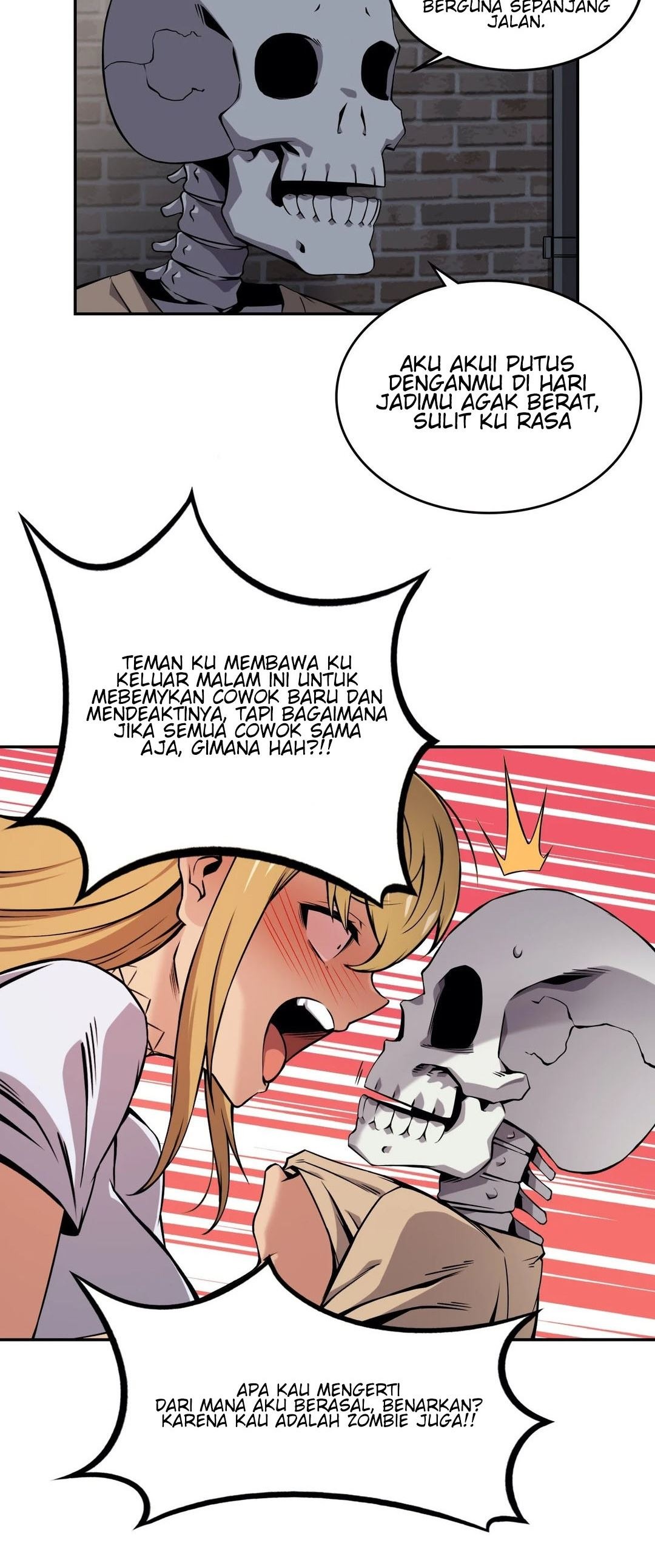 Zombie Girlfriend!: Chapter chapter-40 - Page 15