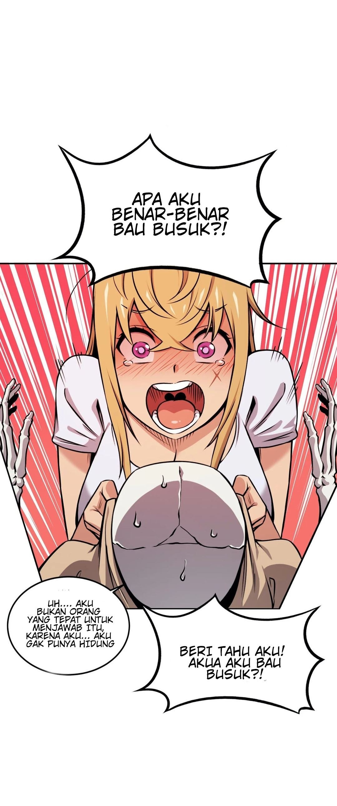 Zombie Girlfriend!: Chapter chapter-40 - Page 16