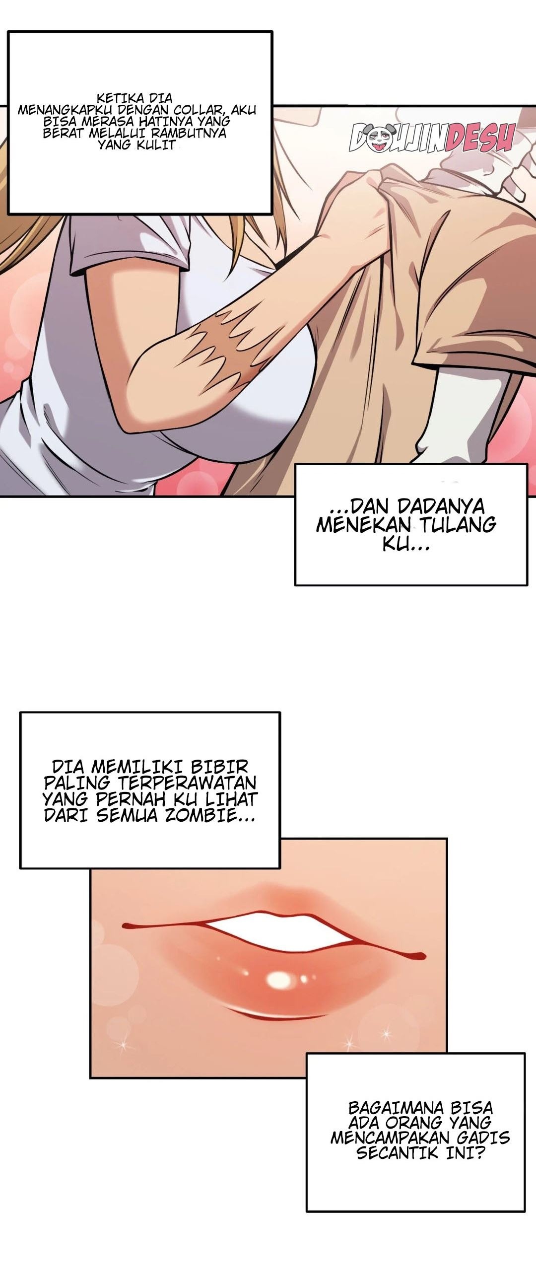 Zombie Girlfriend!: Chapter chapter-40 - Page 17