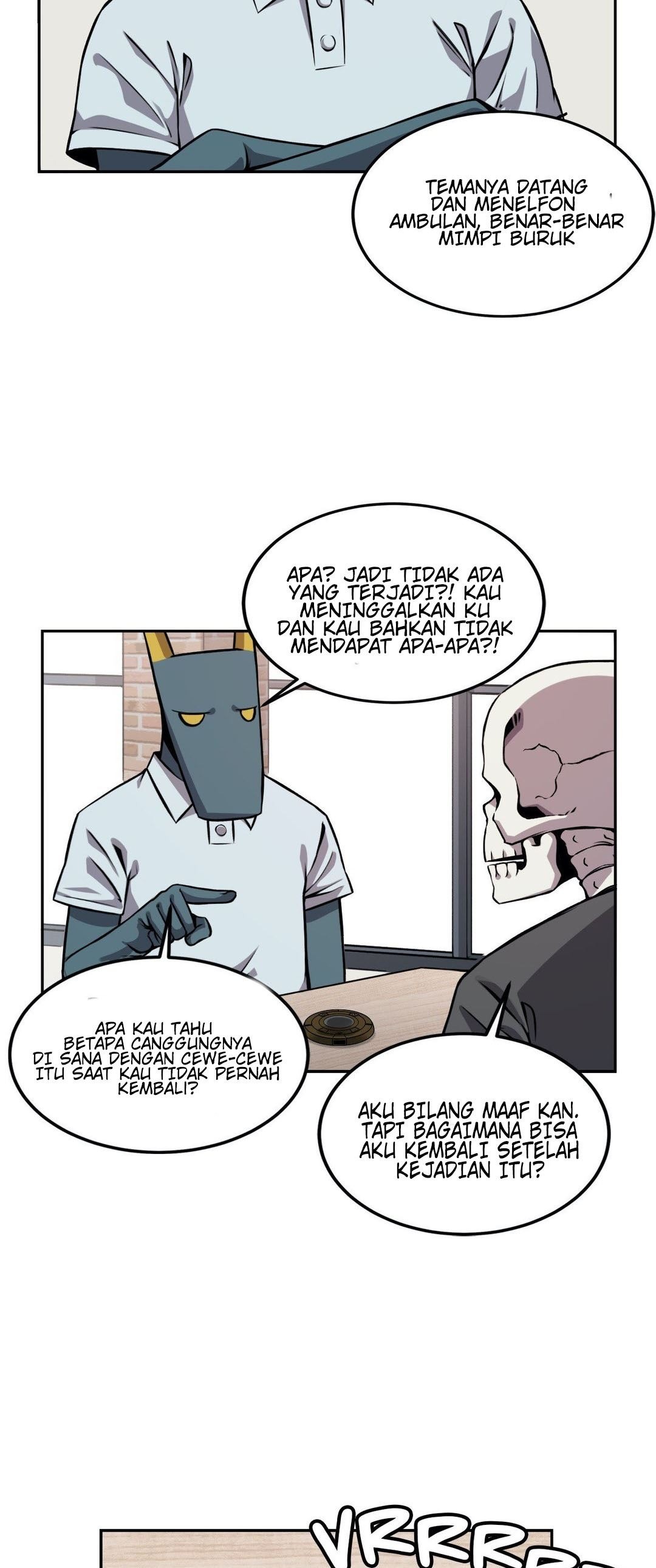 Zombie Girlfriend!: Chapter chapter-40 - Page 20