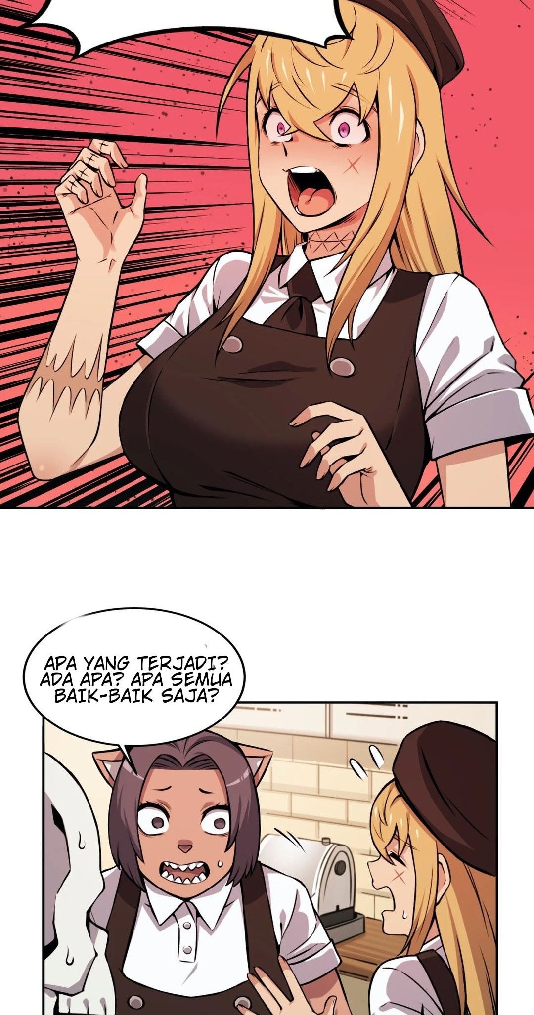 Zombie Girlfriend!: Chapter chapter-40 - Page 23