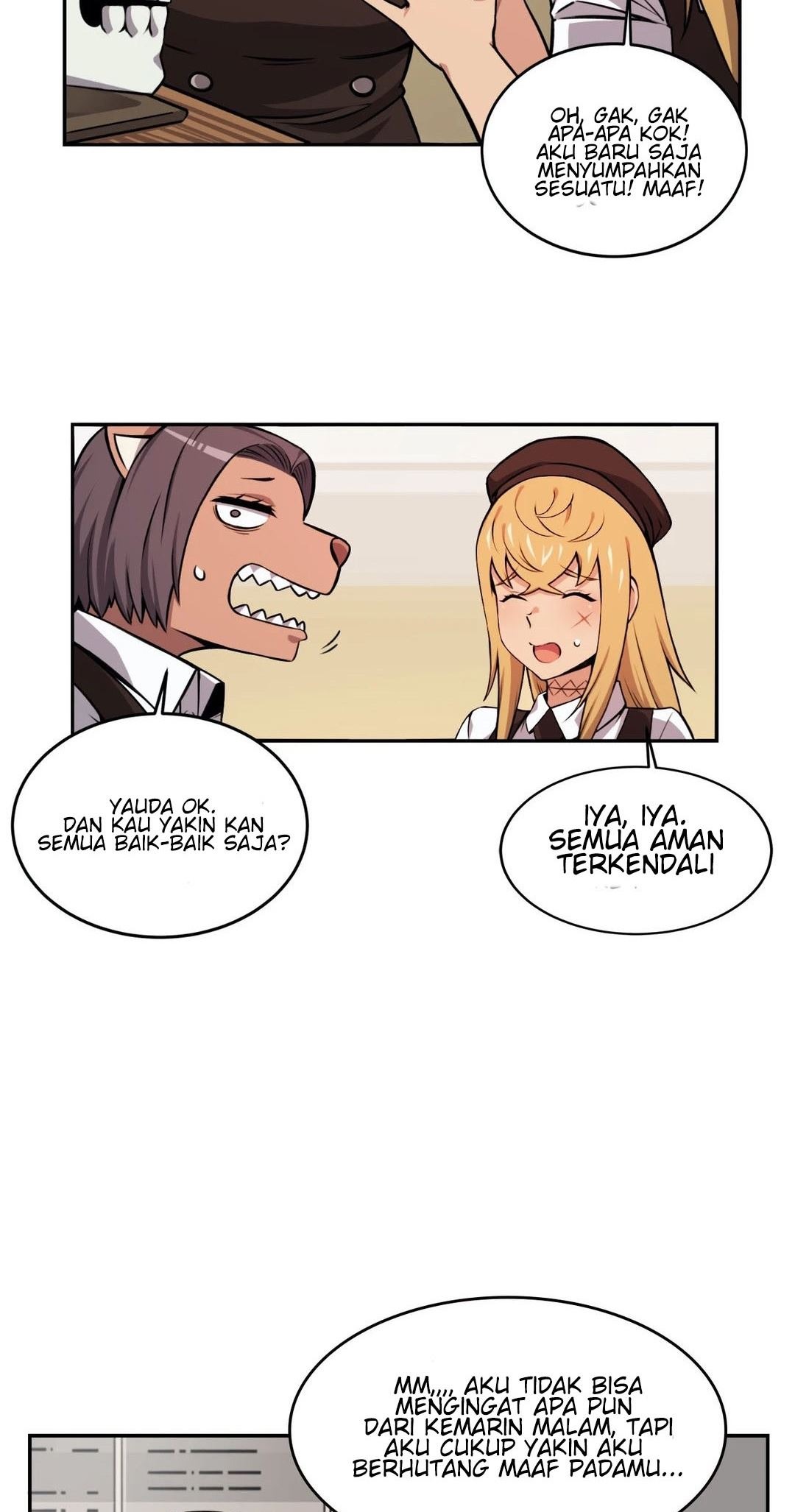 Zombie Girlfriend!: Chapter chapter-40 - Page 24