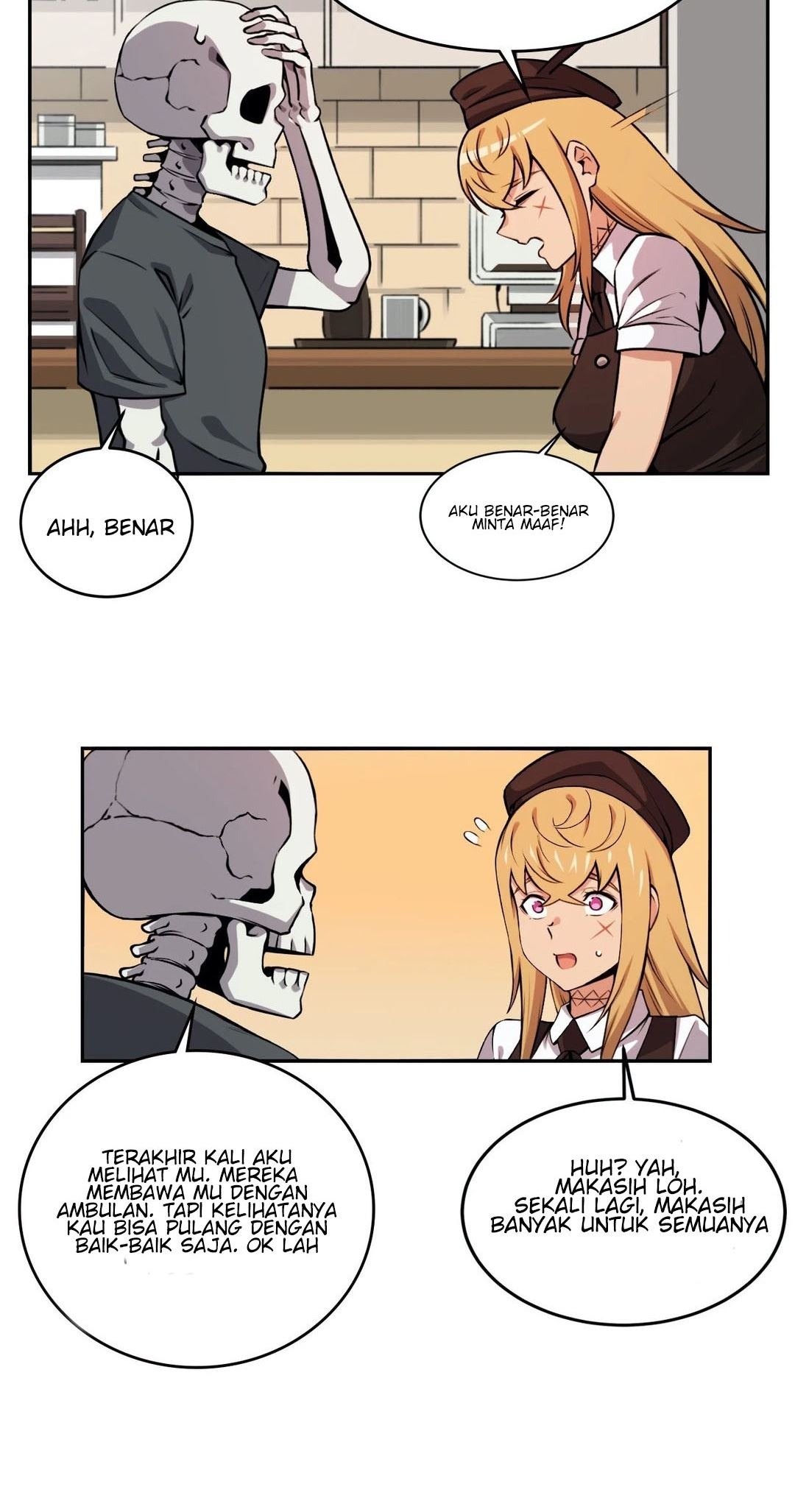Zombie Girlfriend!: Chapter chapter-40 - Page 25