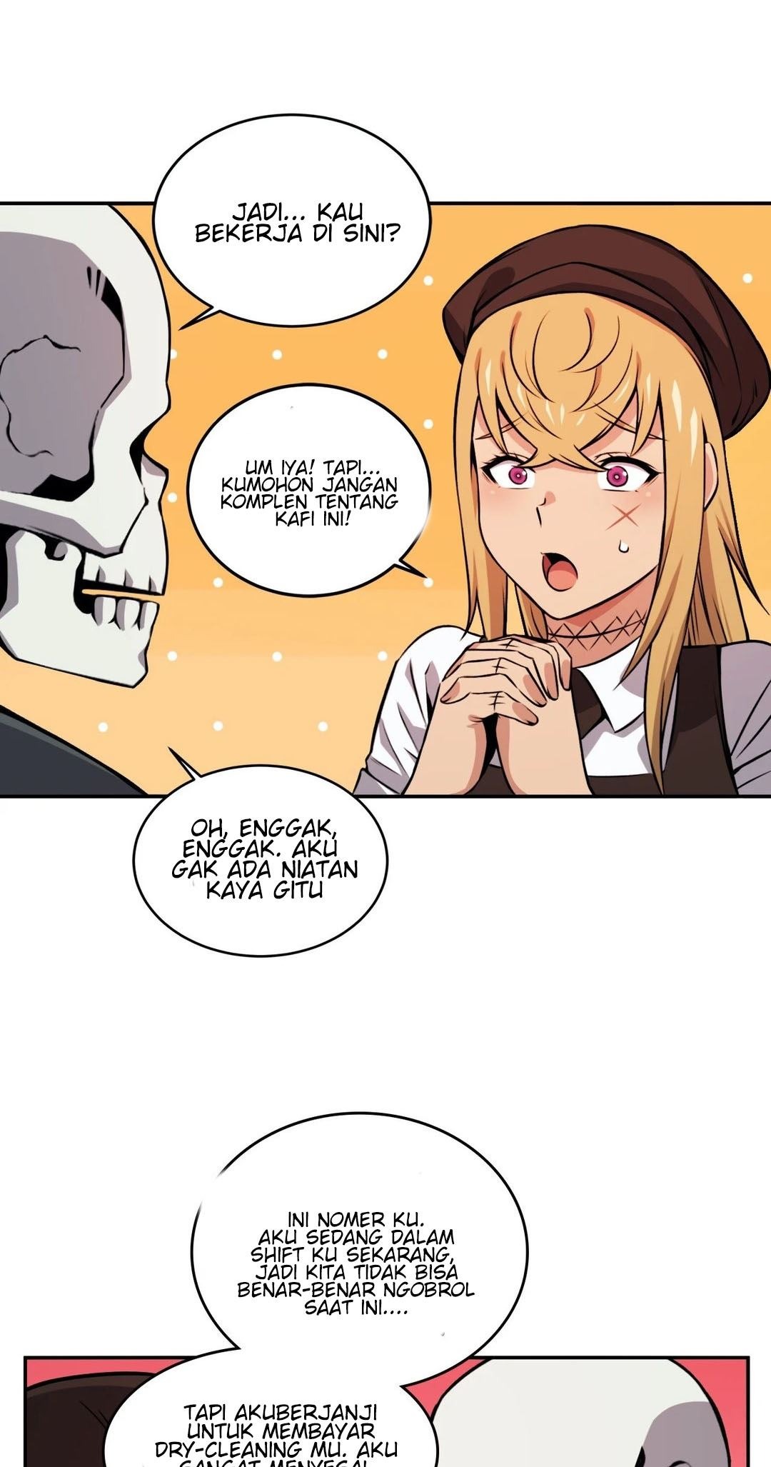 Zombie Girlfriend!: Chapter chapter-40 - Page 26