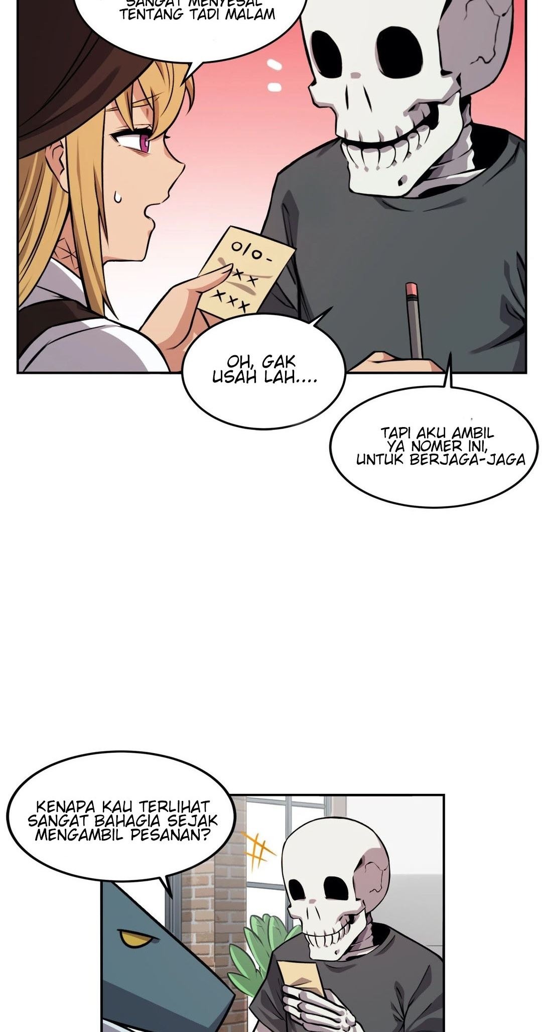 Zombie Girlfriend!: Chapter chapter-40 - Page 27