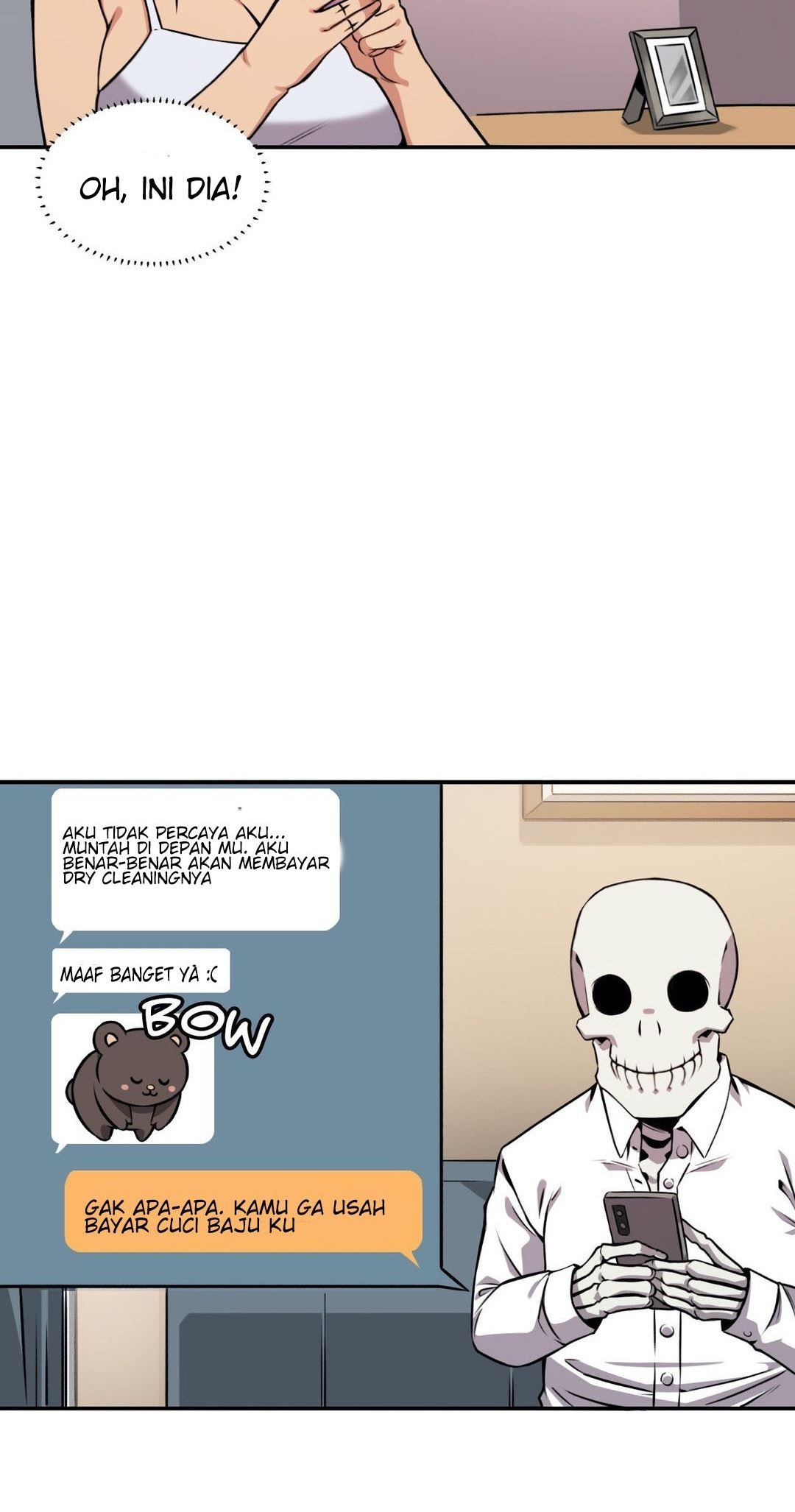 Zombie Girlfriend!: Chapter chapter-40 - Page 29